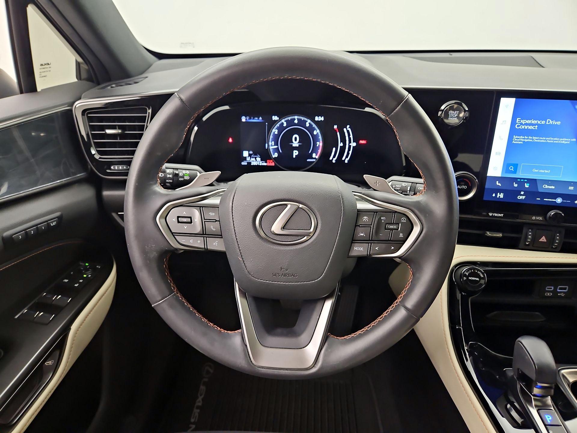 Thumbnail: 2023 Lexus NX - 10