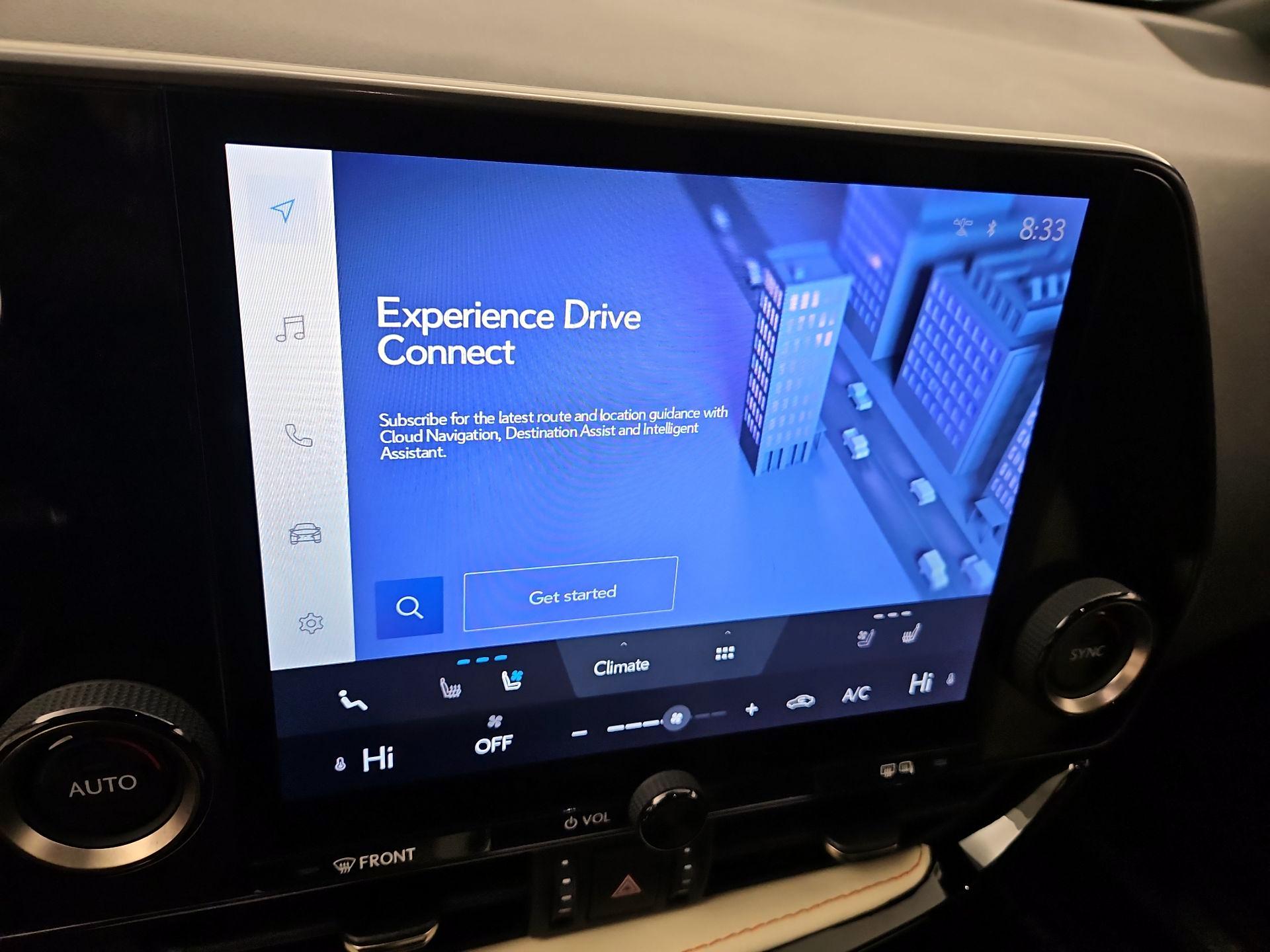 Thumbnail: 2023 Lexus NX - 14