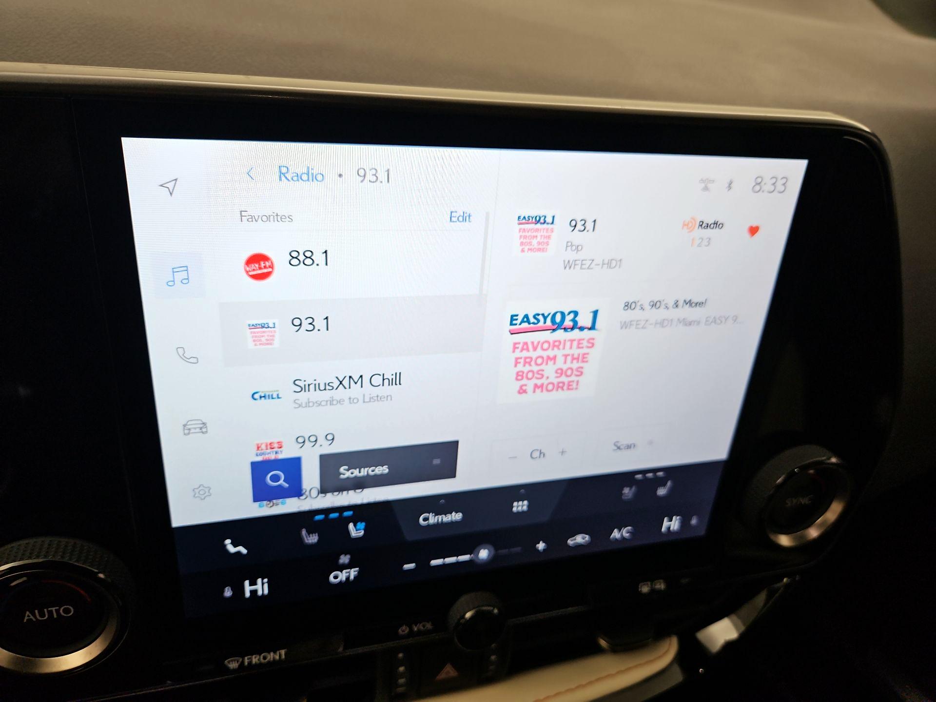 Thumbnail: 2023 Lexus NX - 16