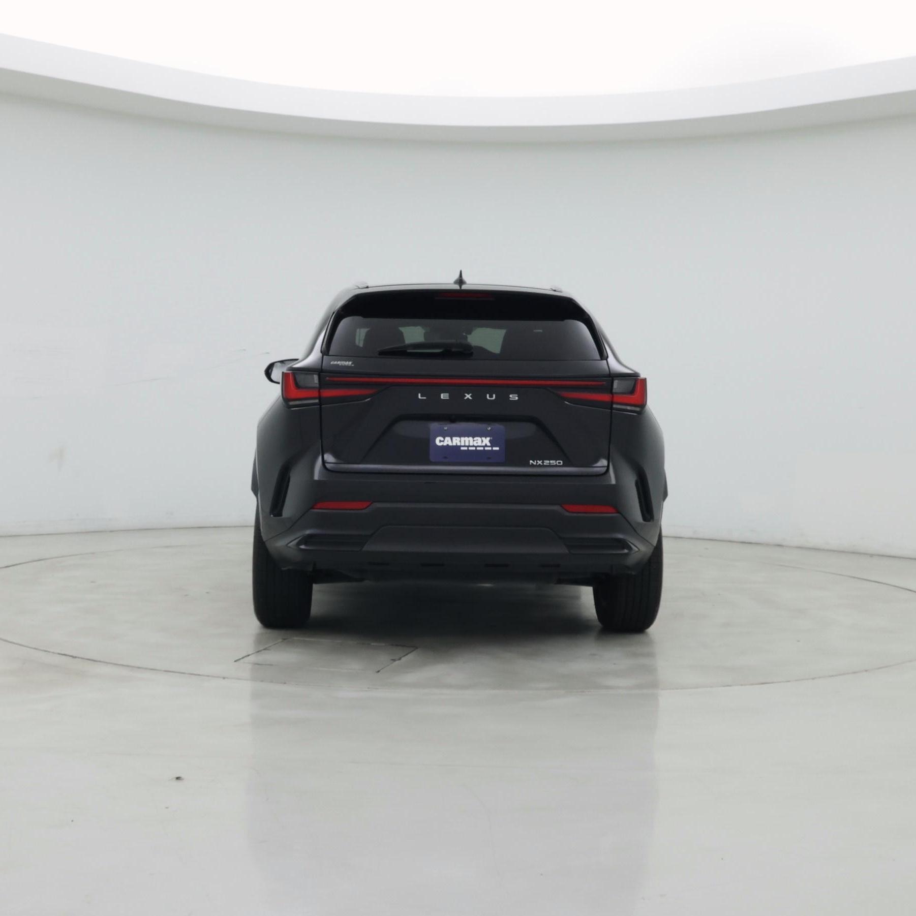 Thumbnail: 2023 Lexus NX - 6