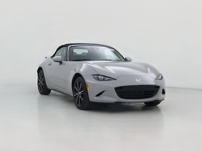 2025 Mazda MX-5 Miata Grand Touring