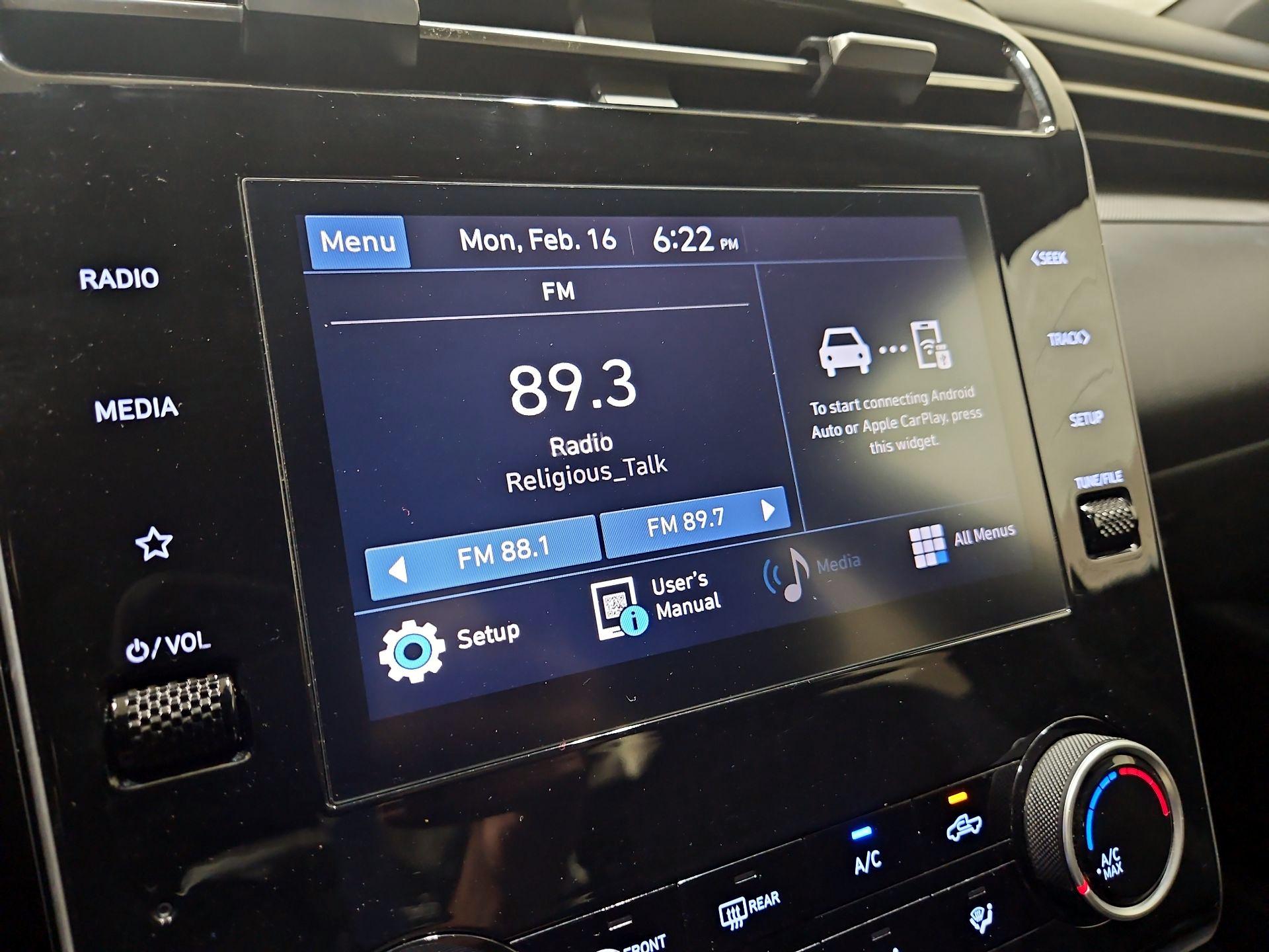 Thumbnail: 2024 Hyundai Santa Cruz - 15