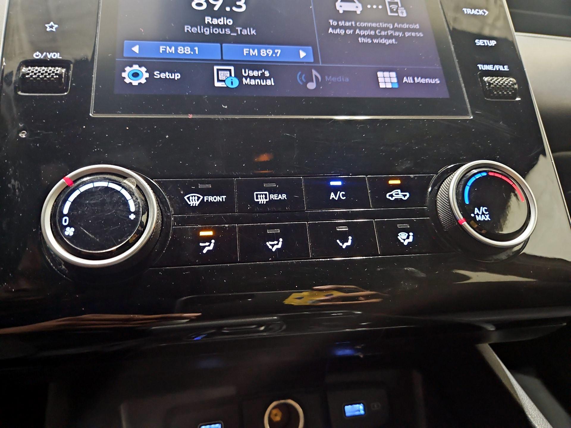 Thumbnail: 2024 Hyundai Santa Cruz - 16