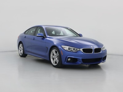 2017 BMW 430 I Gran Coupe