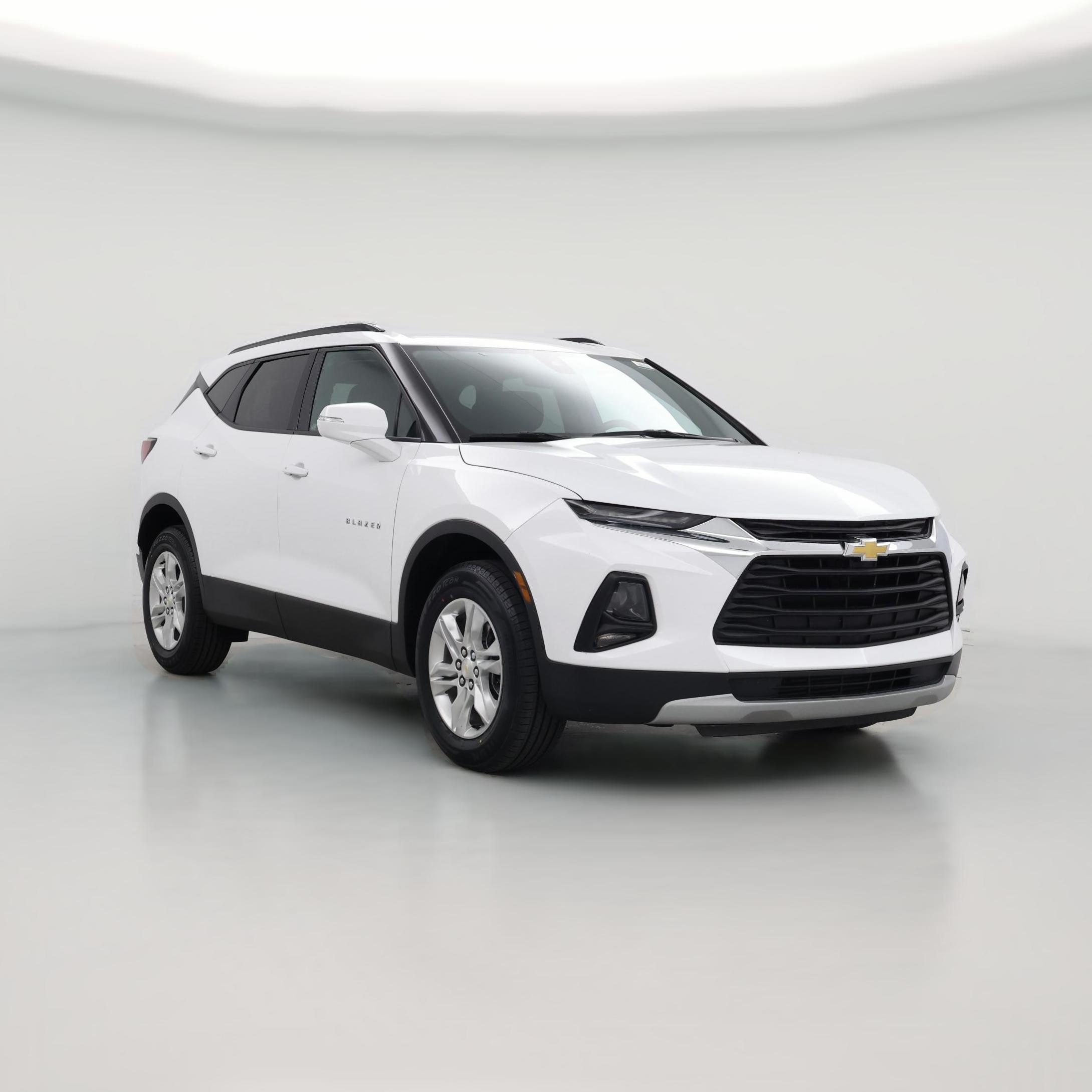 Thumbnail: 2021 Chevrolet Blazer - 1
