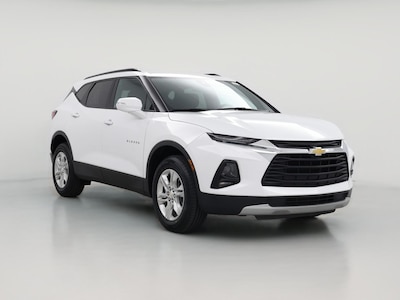 2021 Chevrolet Blazer 2LT