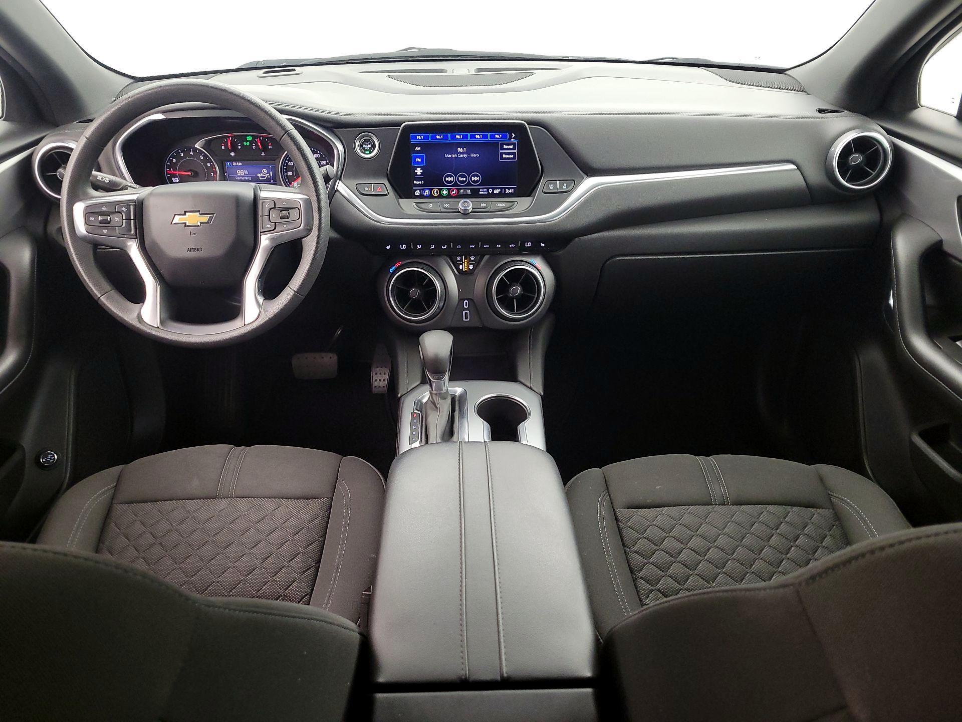 Thumbnail: 2021 Chevrolet Blazer - 9