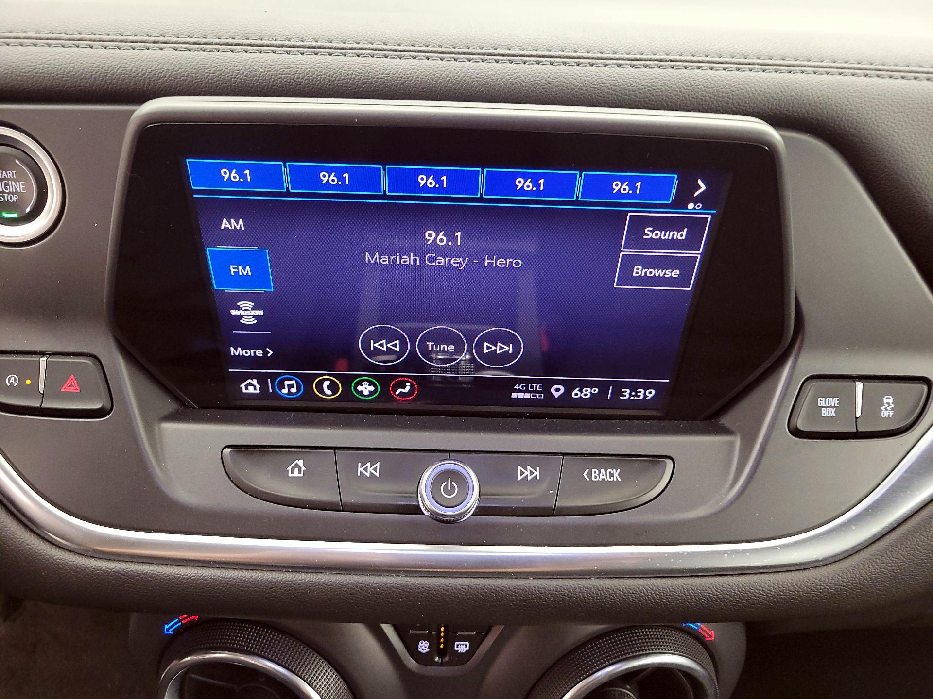 Thumbnail: 2021 Chevrolet Blazer - 15