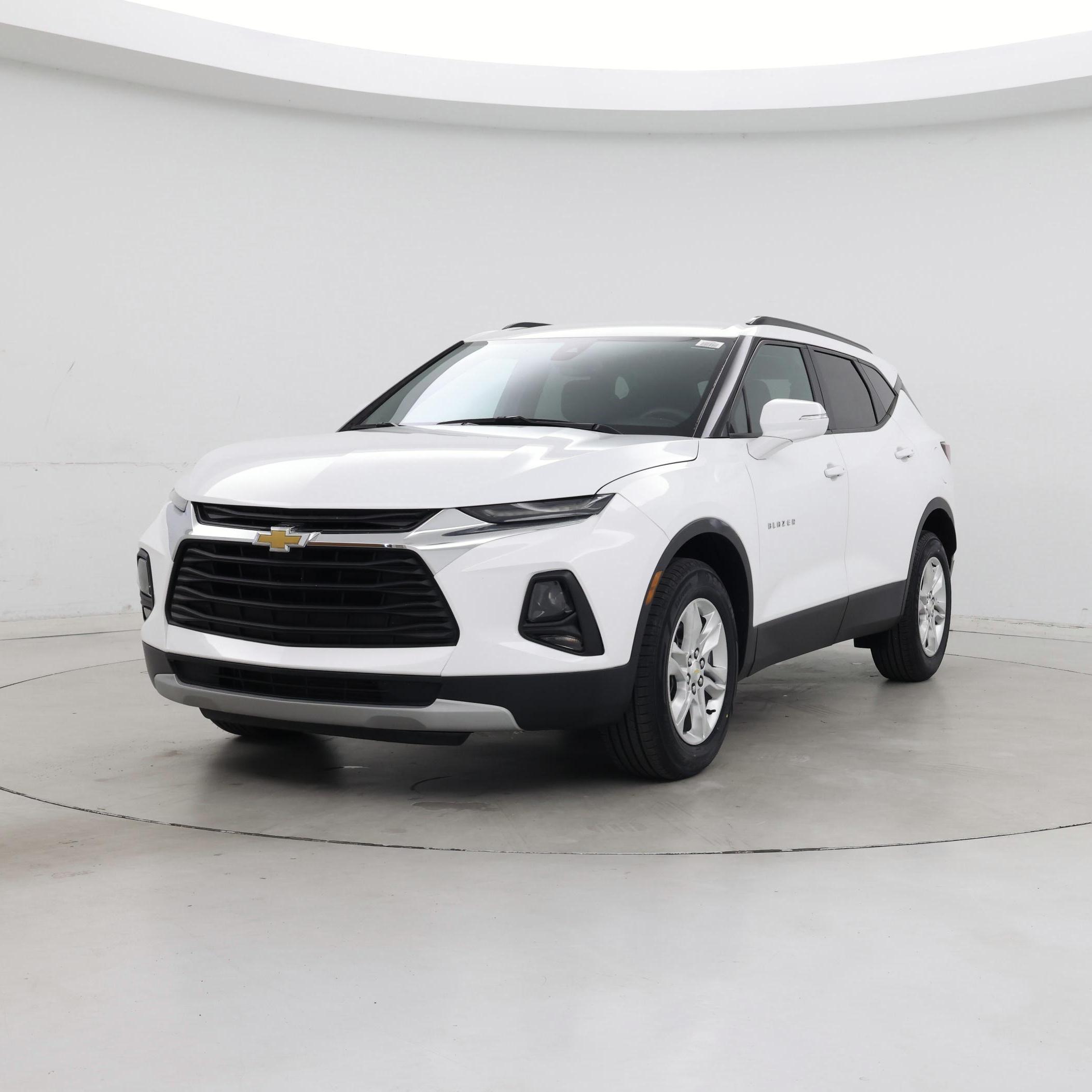 Thumbnail: 2021 Chevrolet Blazer - 4