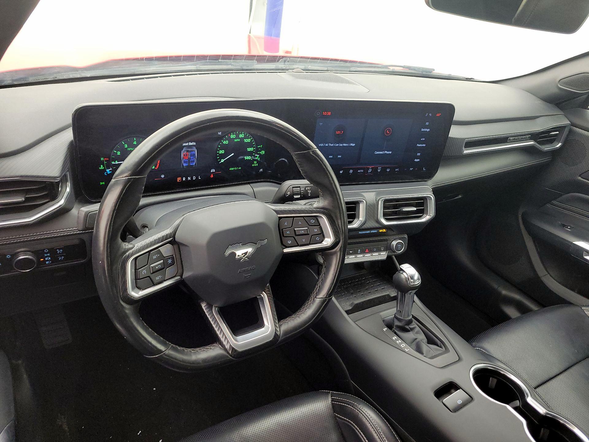 Thumbnail: 2024 Ford Mustang - 9