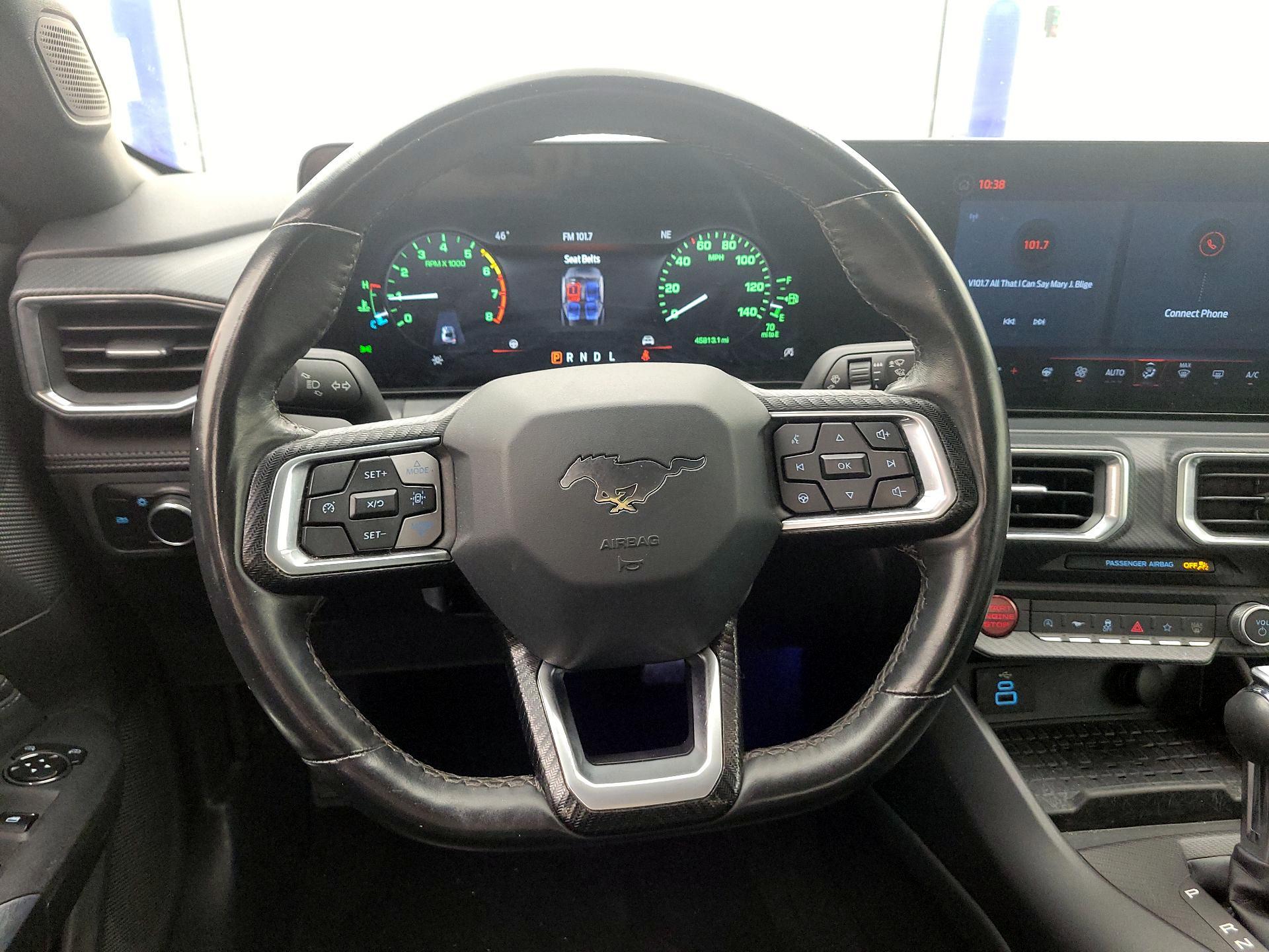 Thumbnail: 2024 Ford Mustang - 10