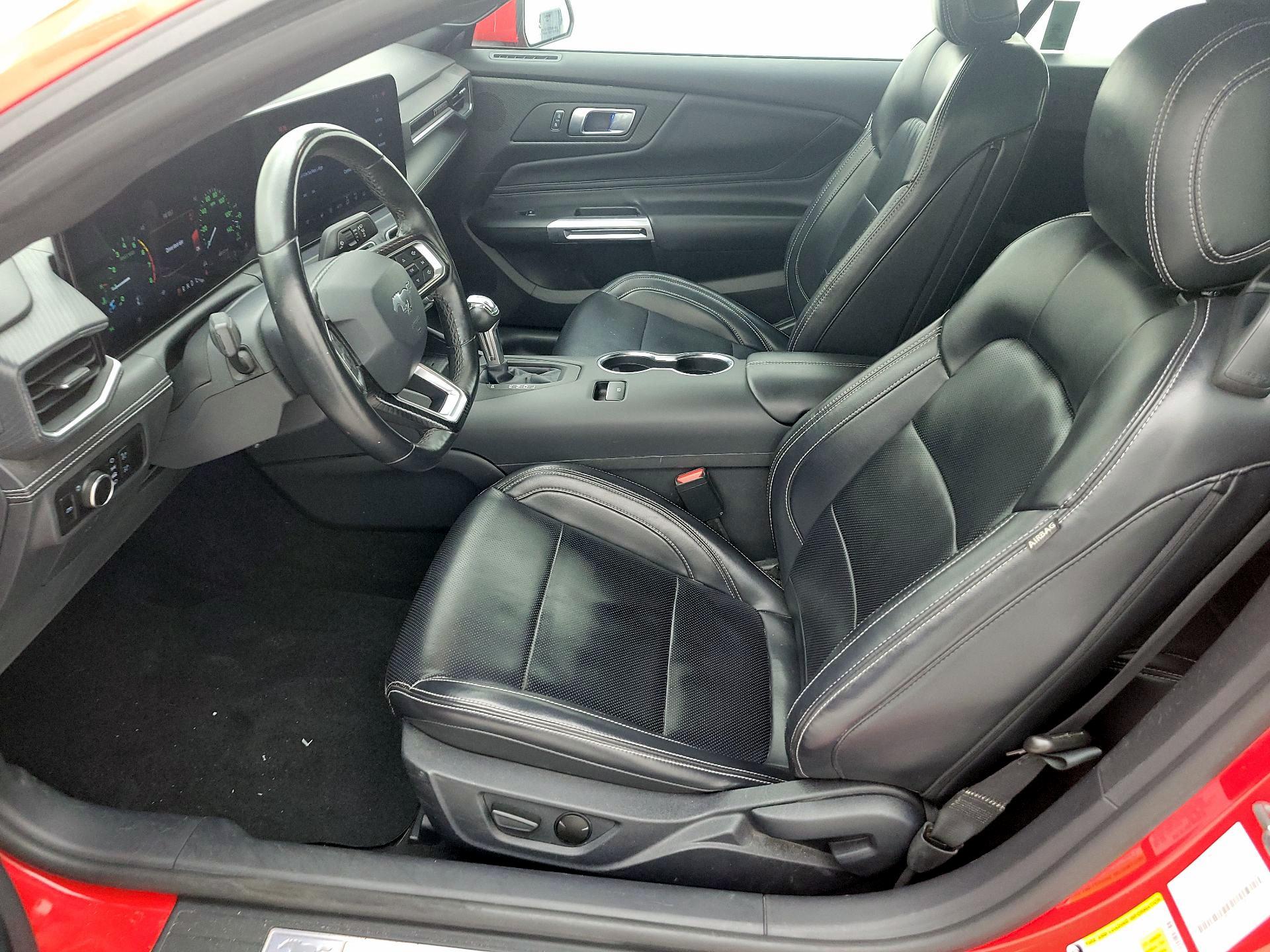 Thumbnail: 2024 Ford Mustang - 11