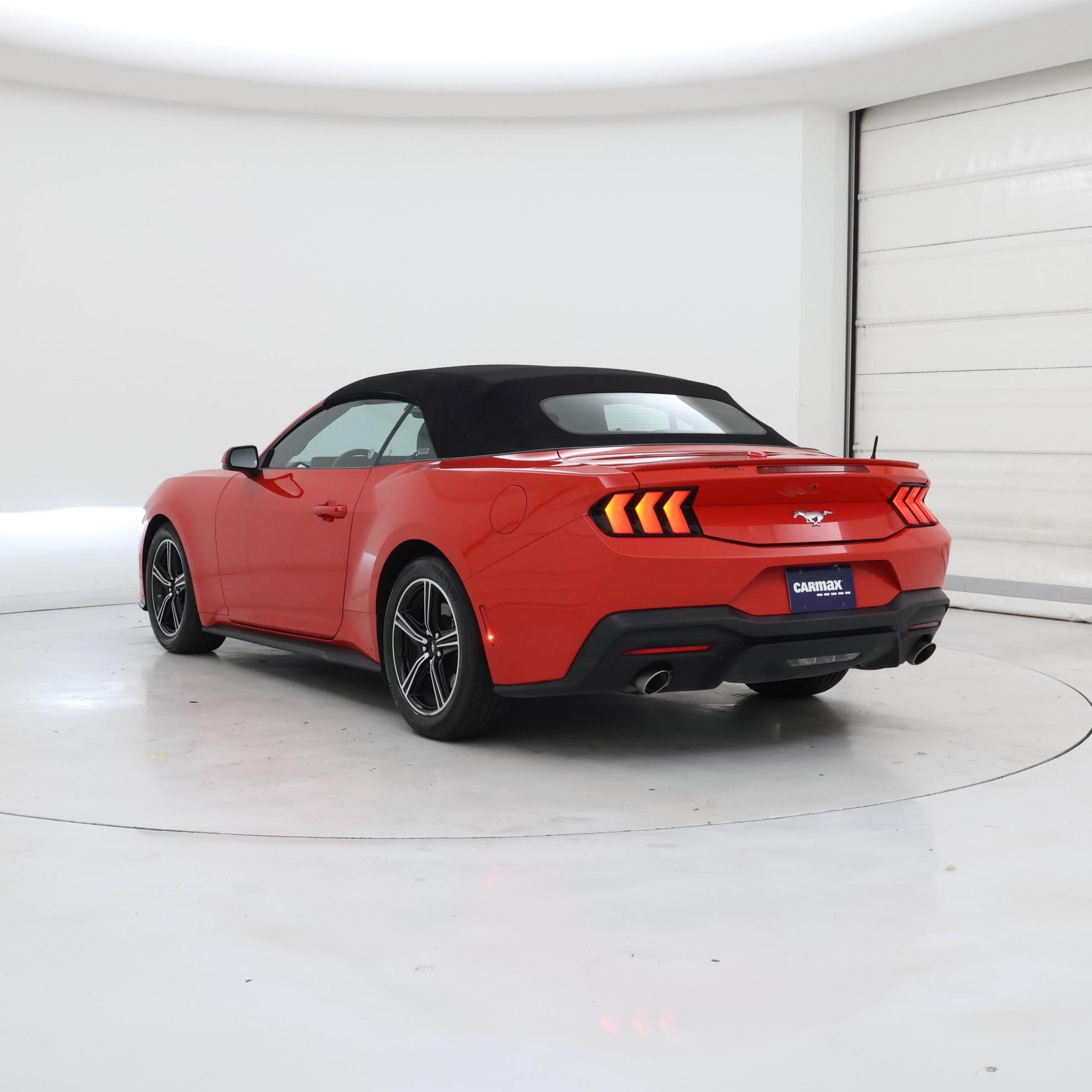 Thumbnail: 2024 Ford Mustang - 2