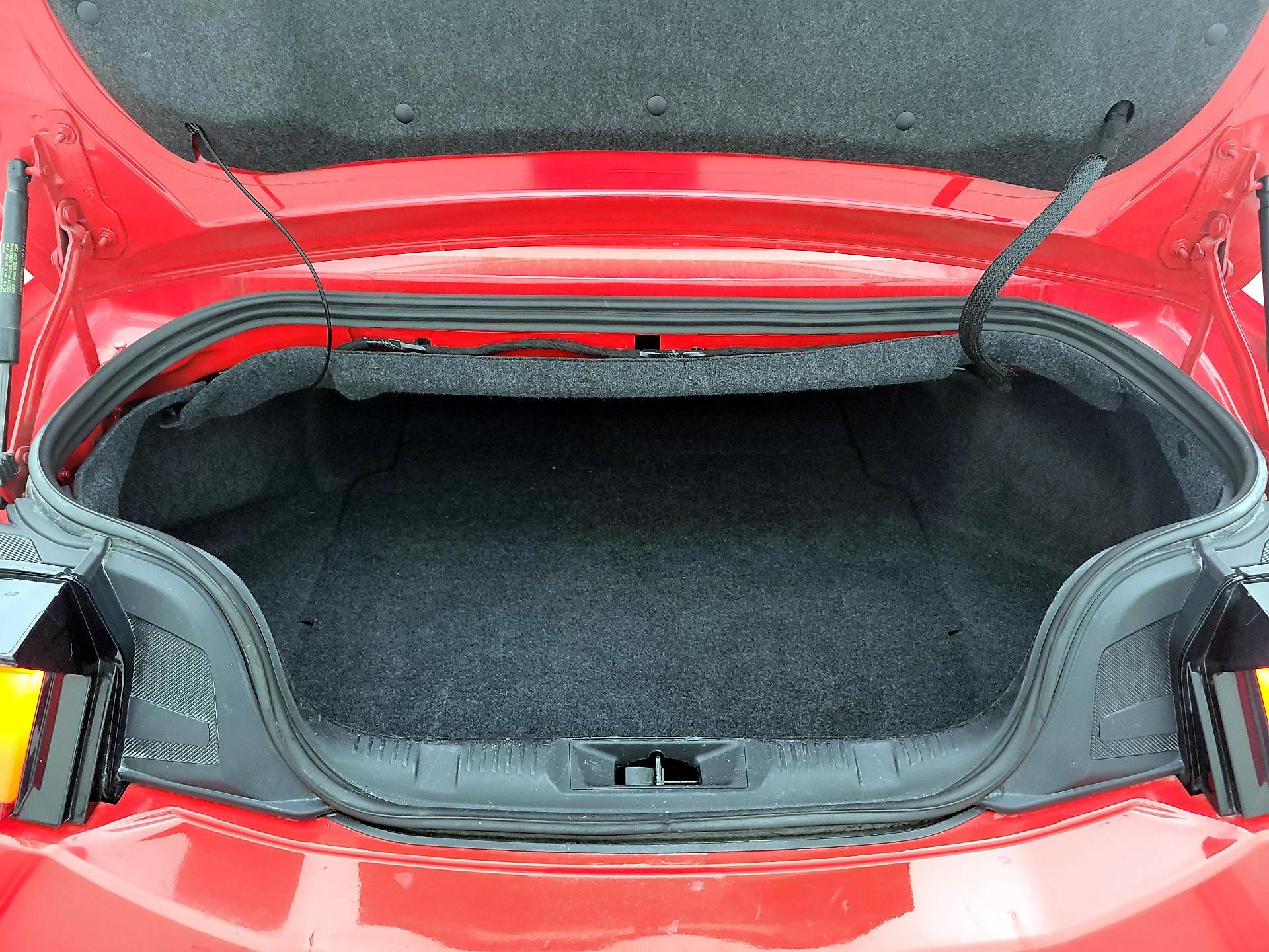 Thumbnail: 2024 Ford Mustang - 20