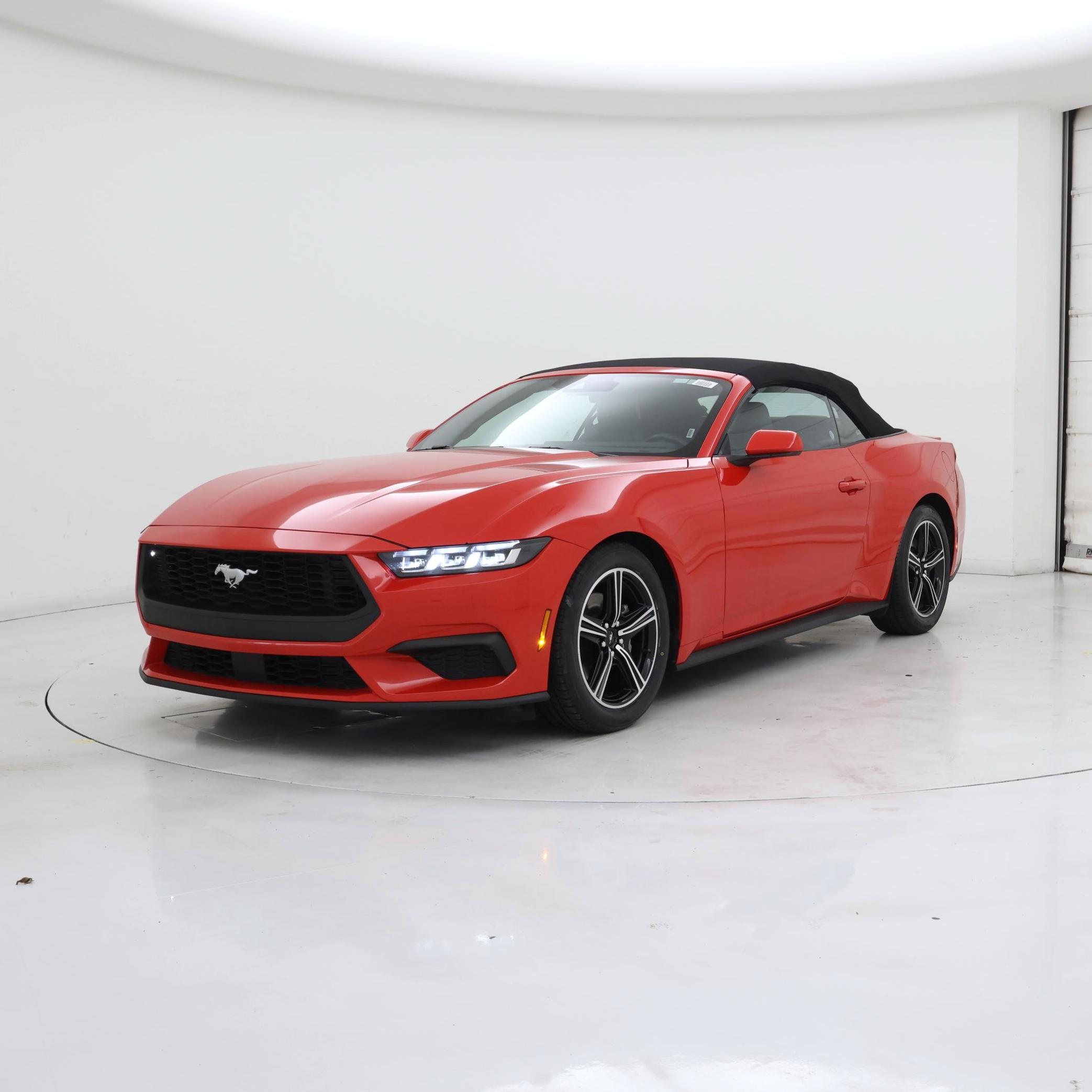 Thumbnail: 2024 Ford Mustang - 4