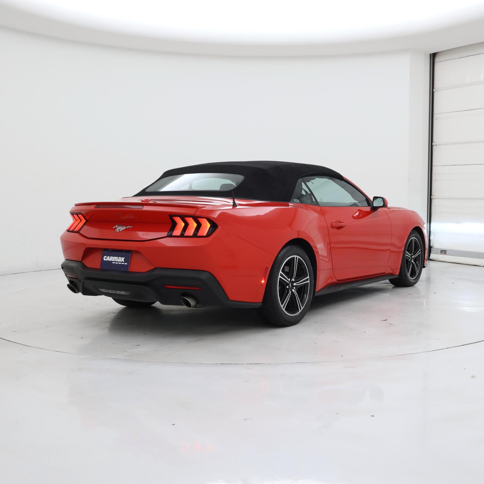 Thumbnail: 2024 Ford Mustang - 8