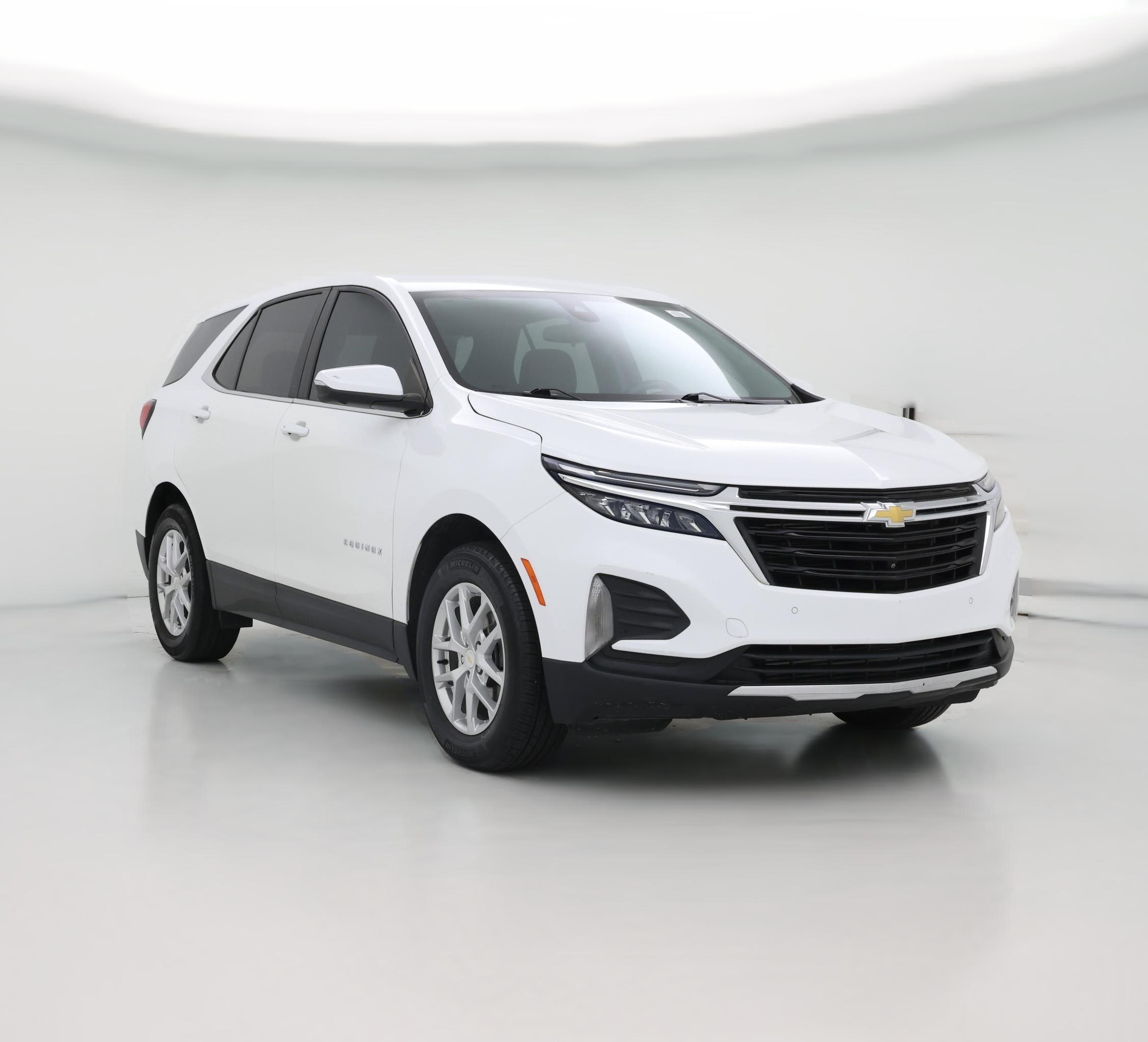 Thumbnail: 2024 Chevrolet Equinox - 1