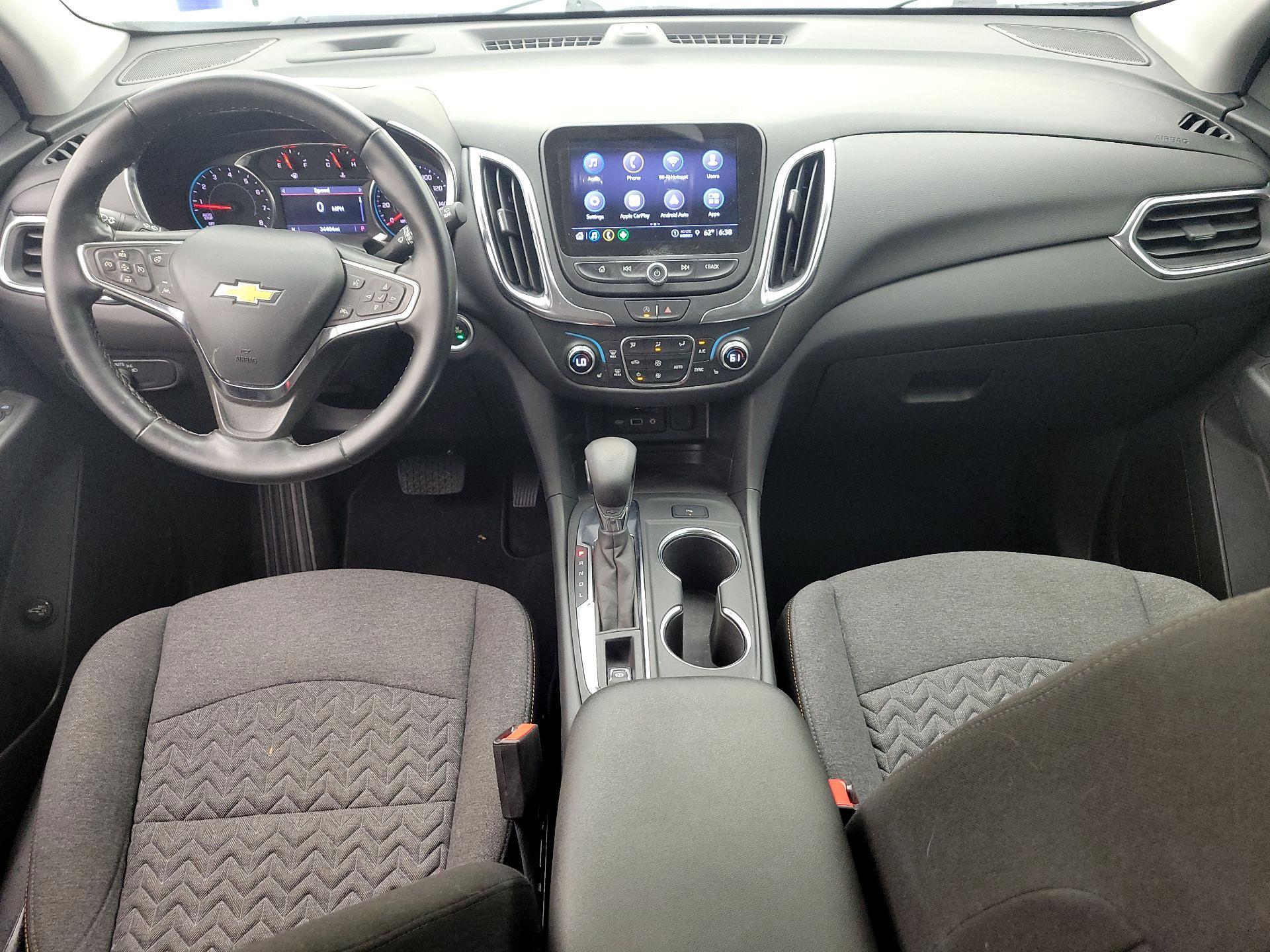 Thumbnail: 2024 Chevrolet Equinox - 9