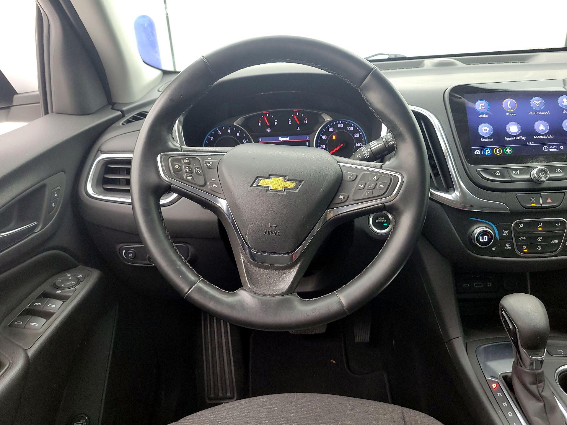 Thumbnail: 2024 Chevrolet Equinox - 10