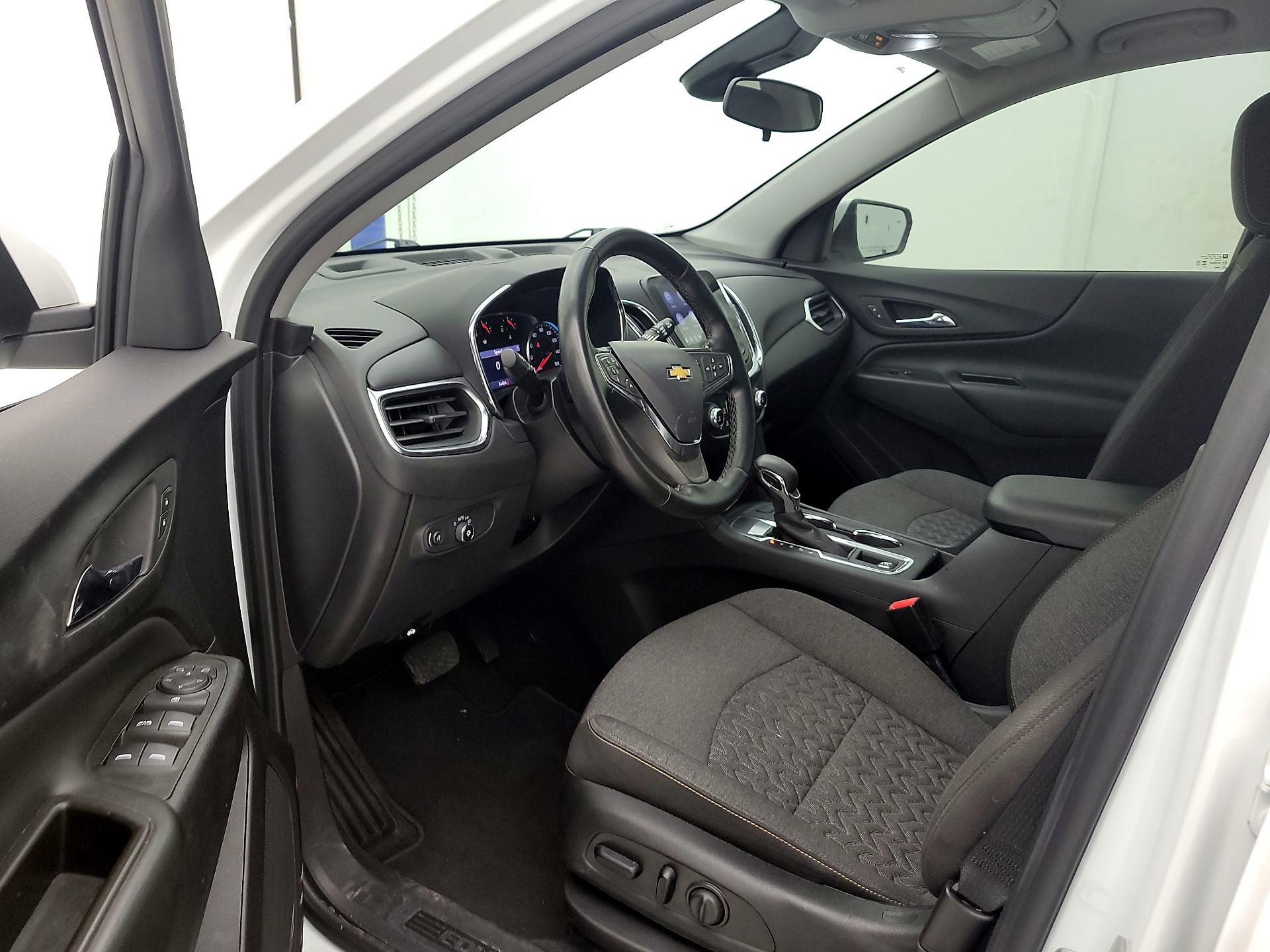 Thumbnail: 2024 Chevrolet Equinox - 11