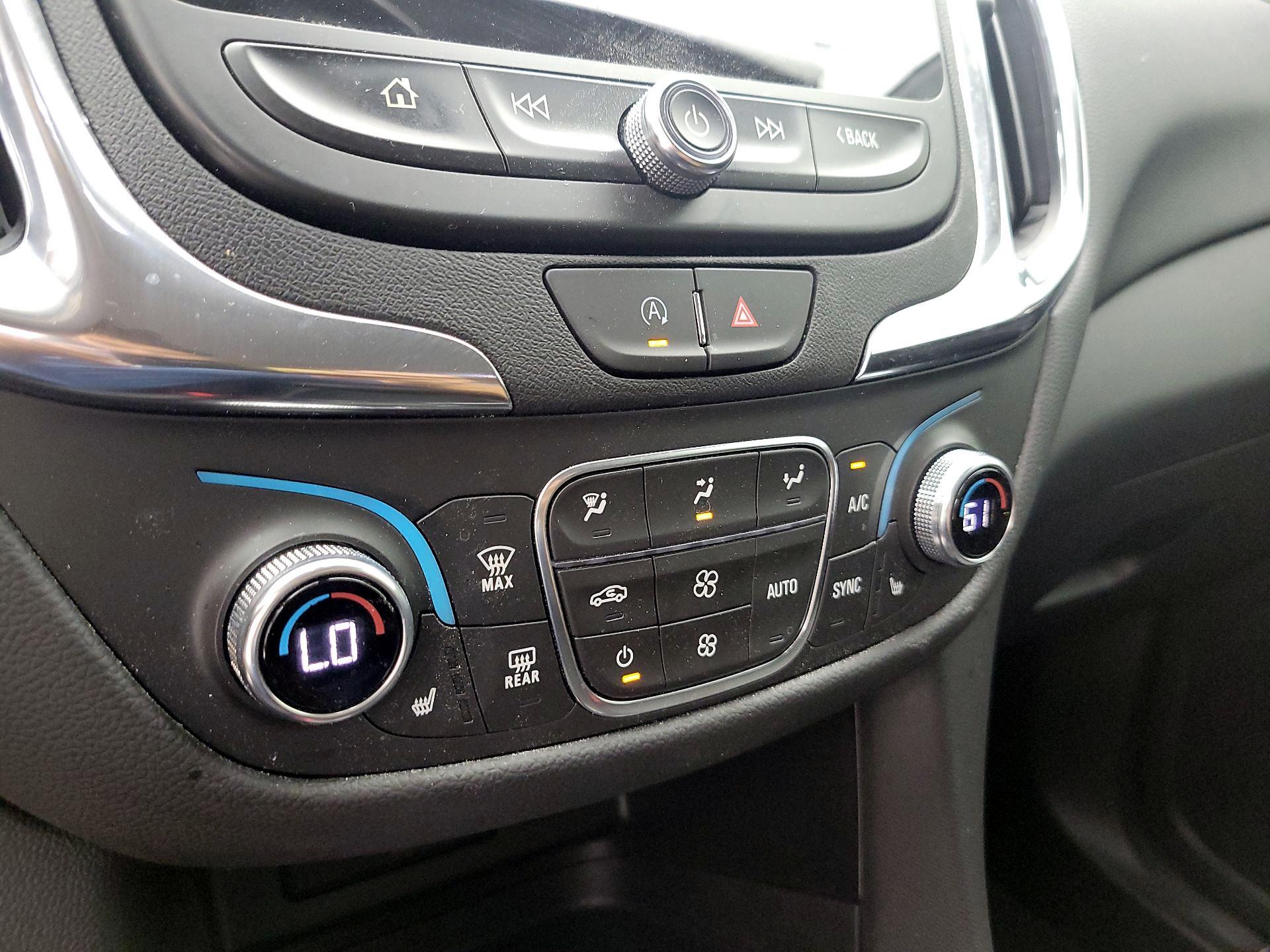 Thumbnail: 2024 Chevrolet Equinox - 16