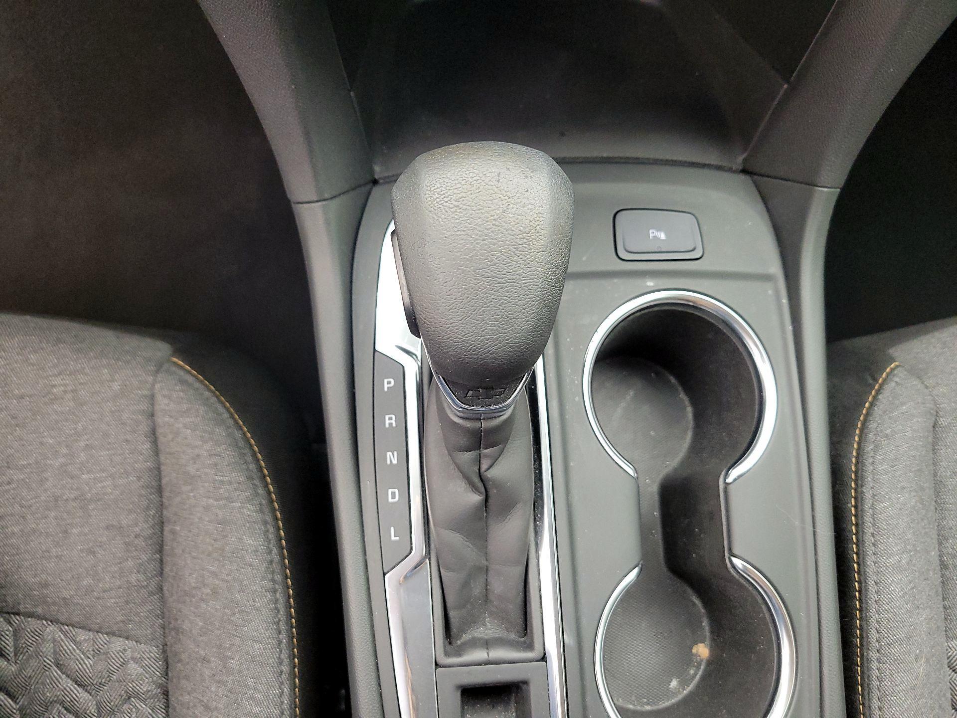 Thumbnail: 2024 Chevrolet Equinox - 17