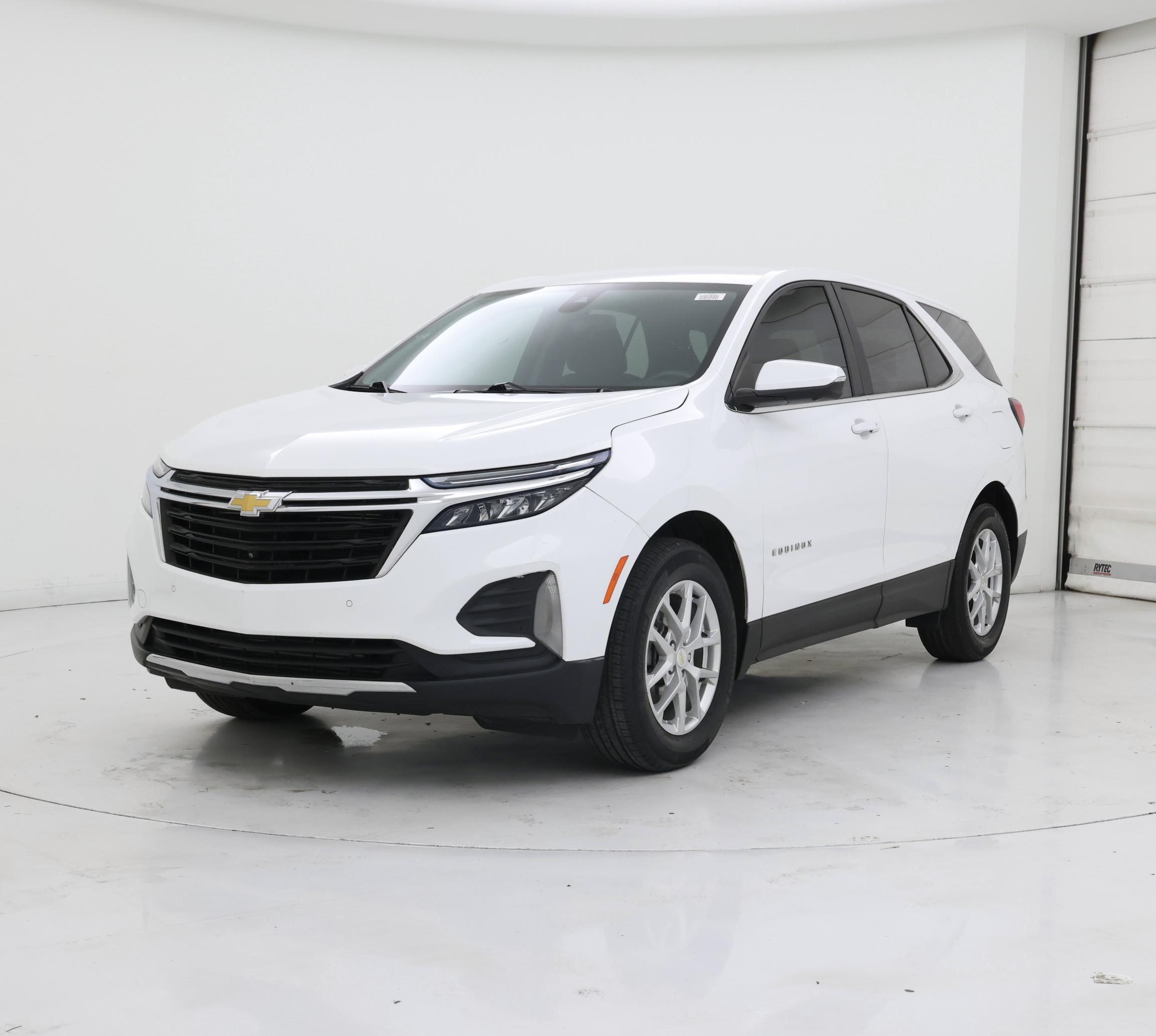 Thumbnail: 2024 Chevrolet Equinox - 4