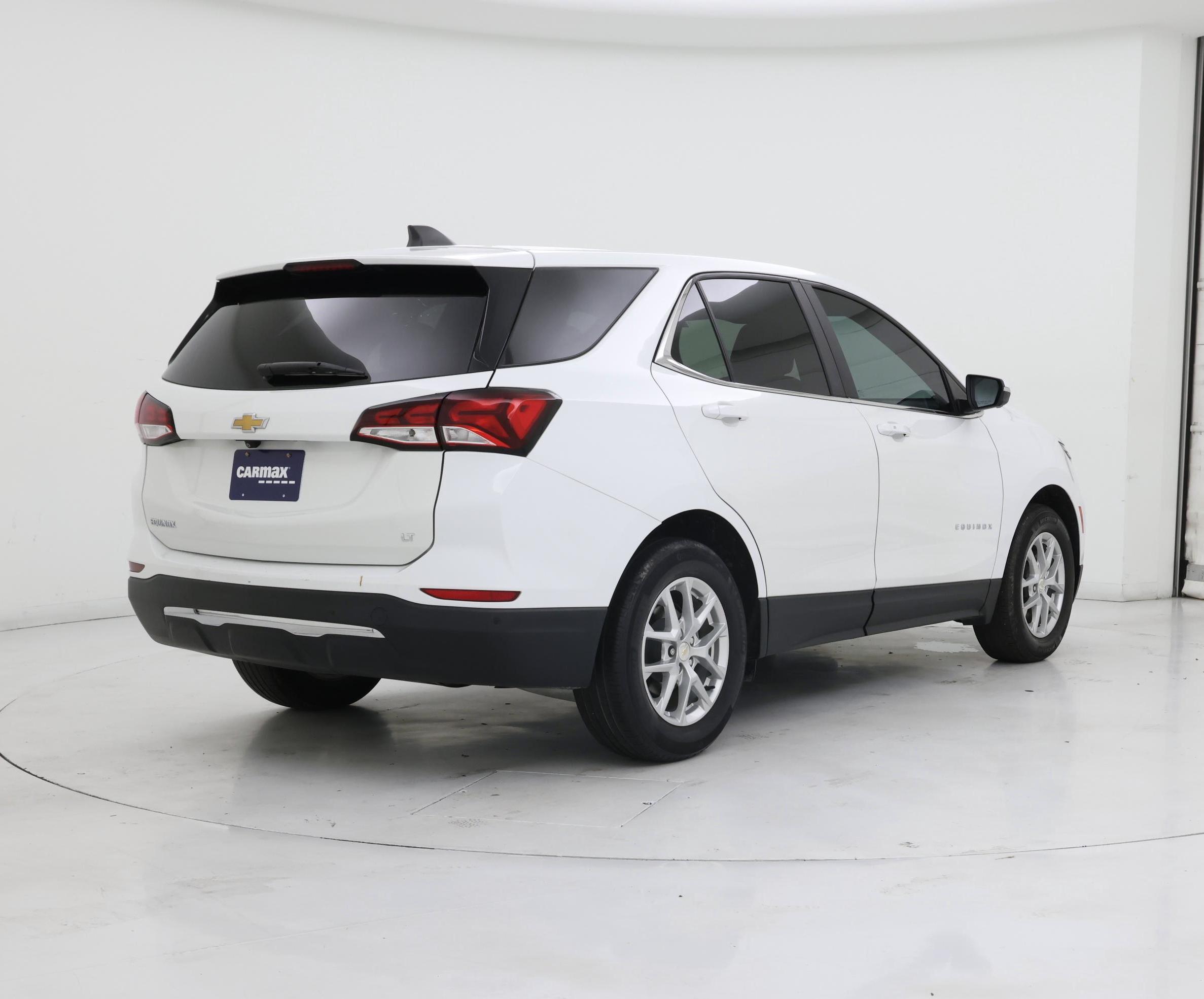 Thumbnail: 2024 Chevrolet Equinox - 8