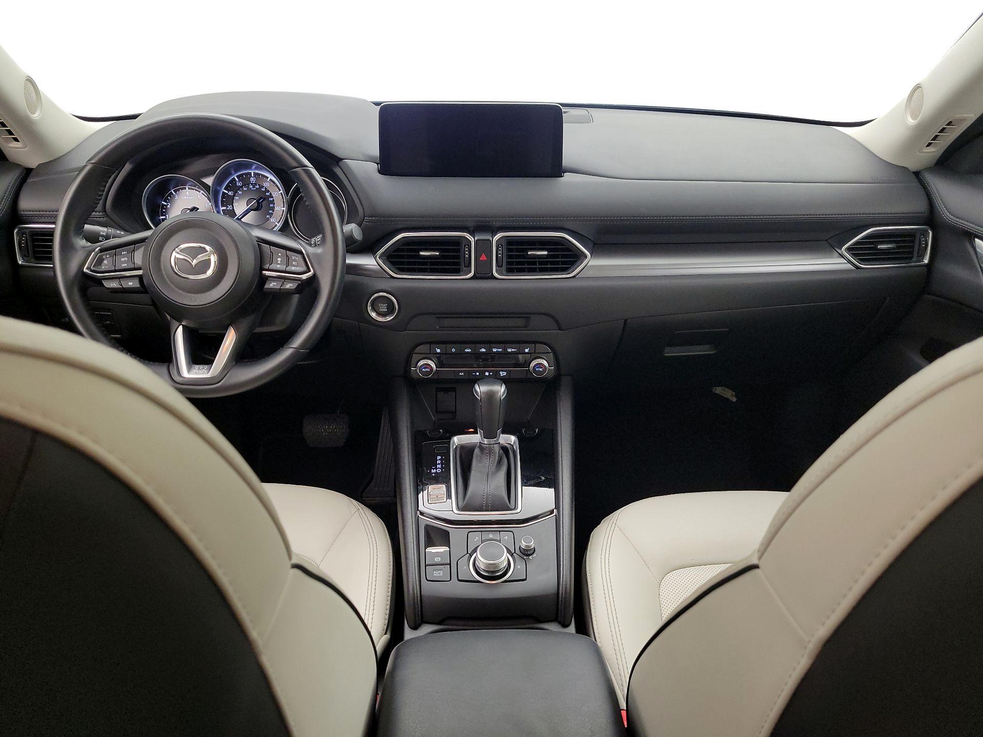 Thumbnail: 2025 Mazda CX-5 - 9