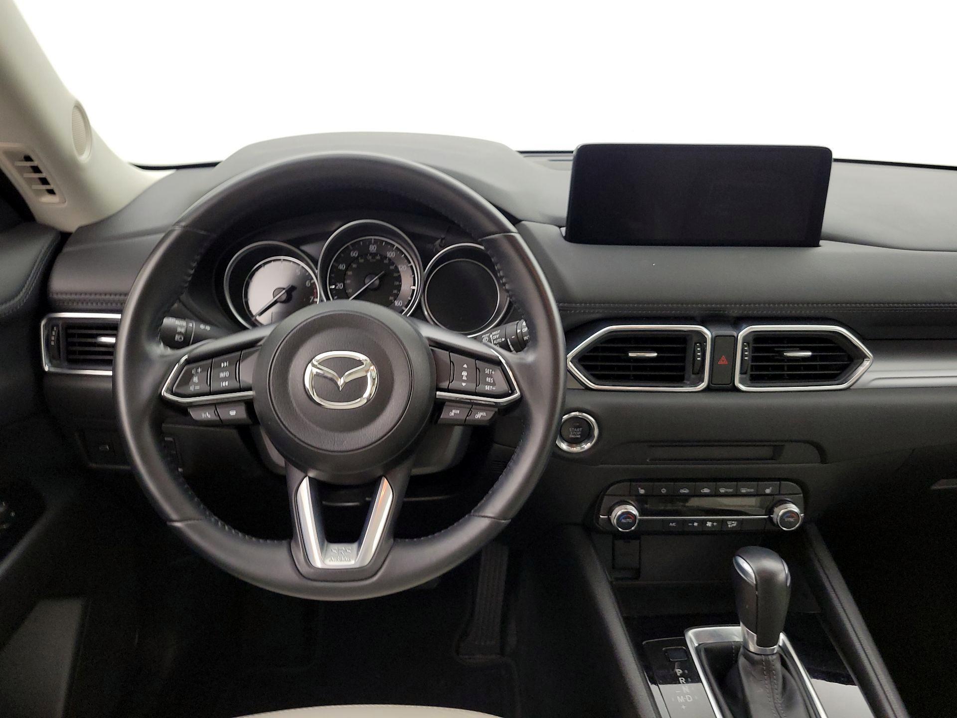 Thumbnail: 2025 Mazda CX-5 - 10