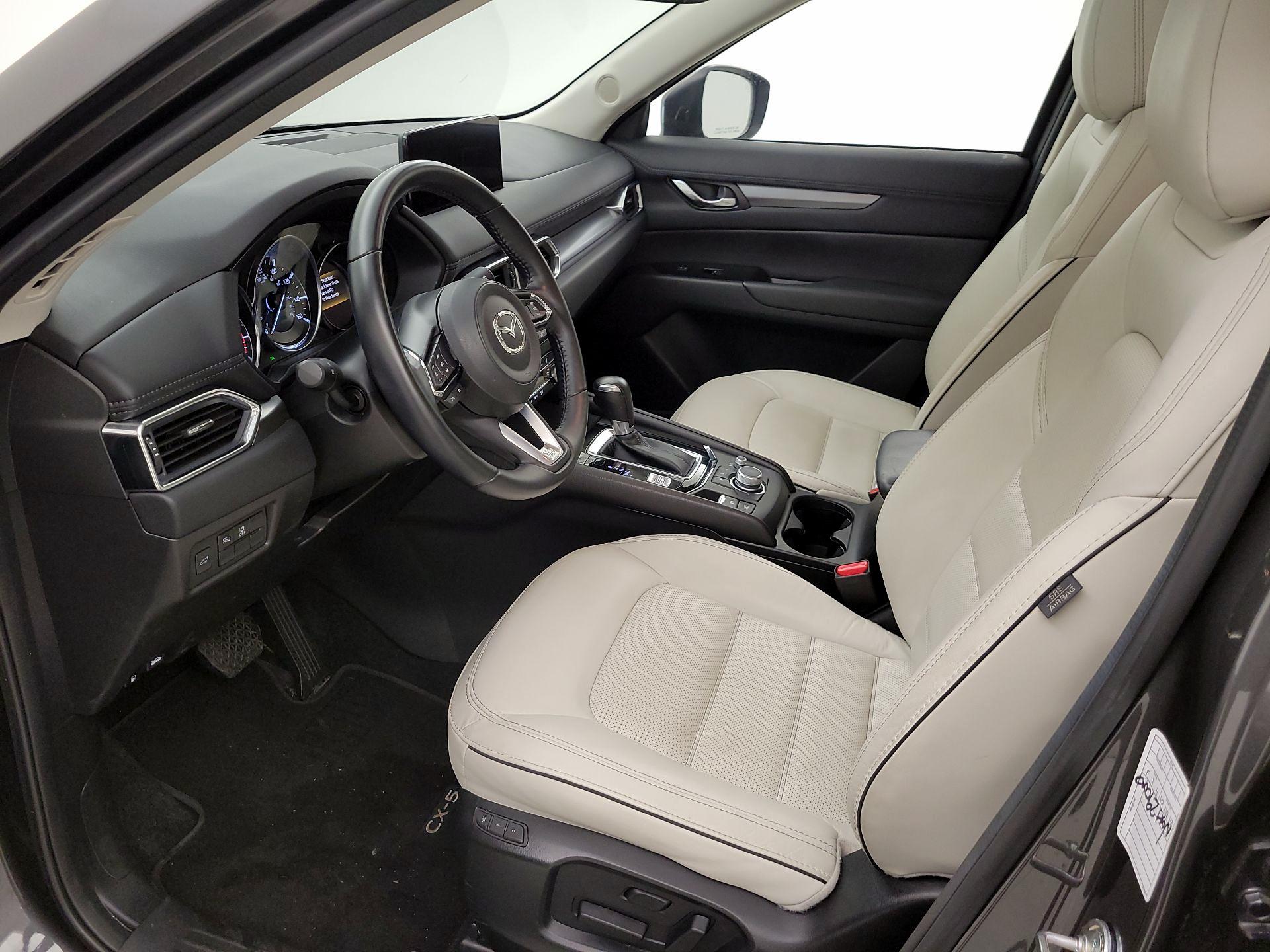 Thumbnail: 2025 Mazda CX-5 - 11