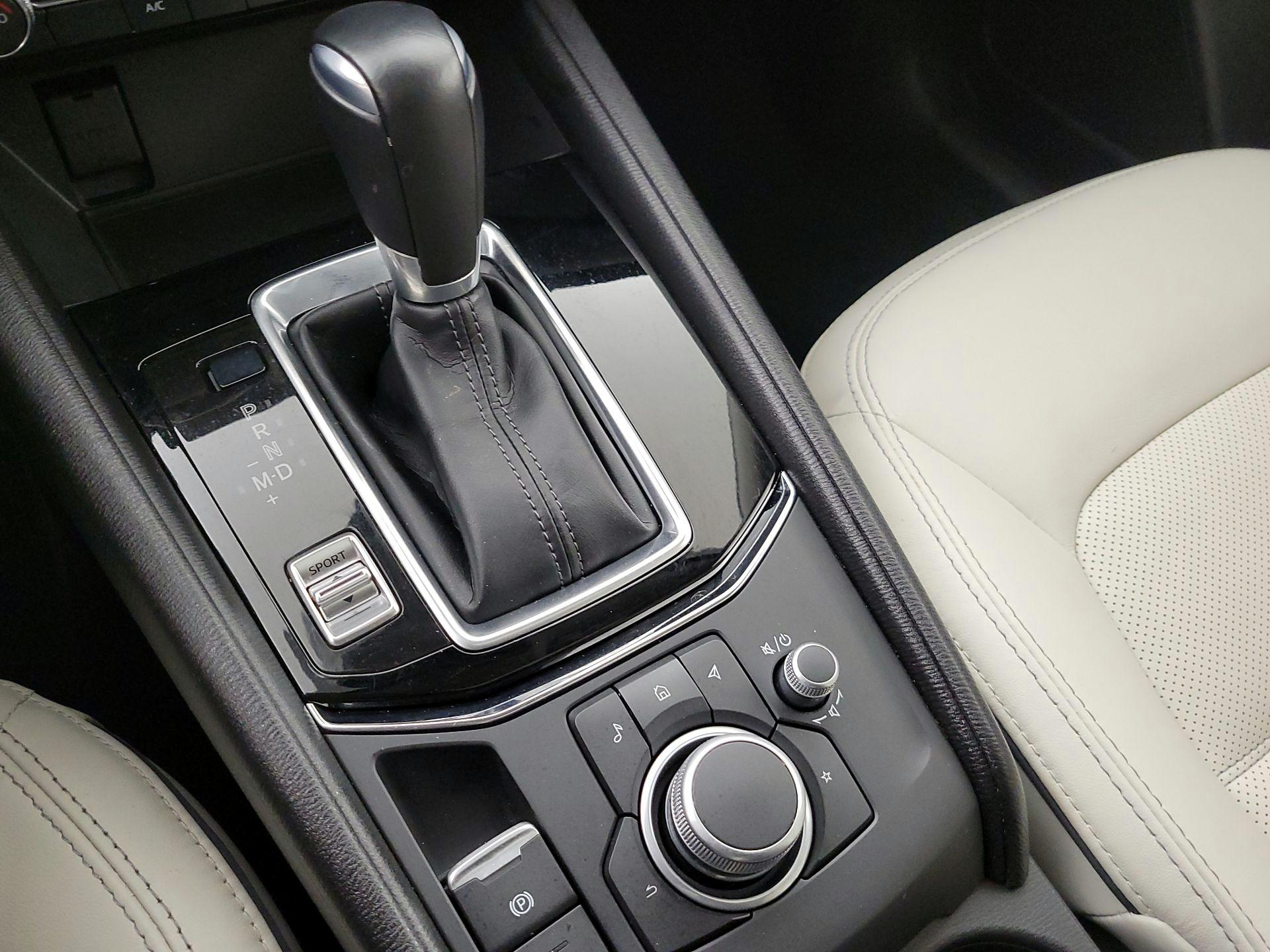 Thumbnail: 2025 Mazda CX-5 - 17