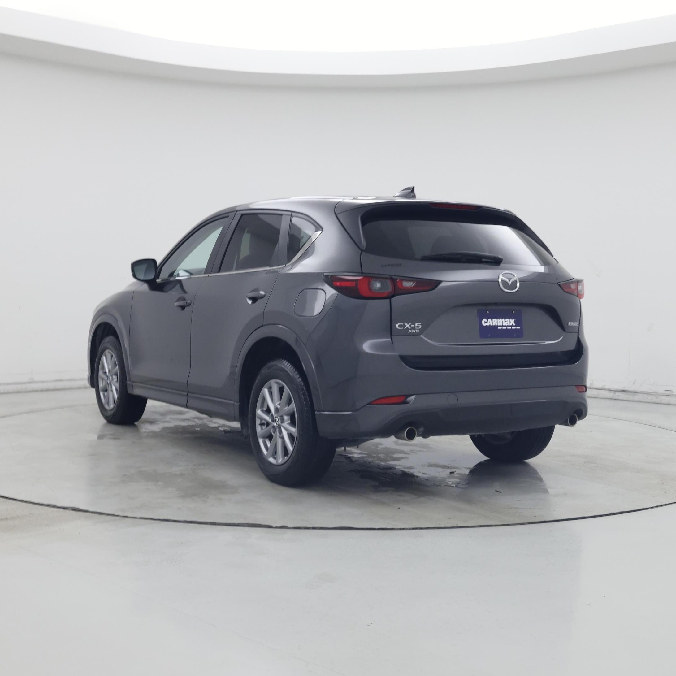 Thumbnail: 2025 Mazda CX-5 - 2