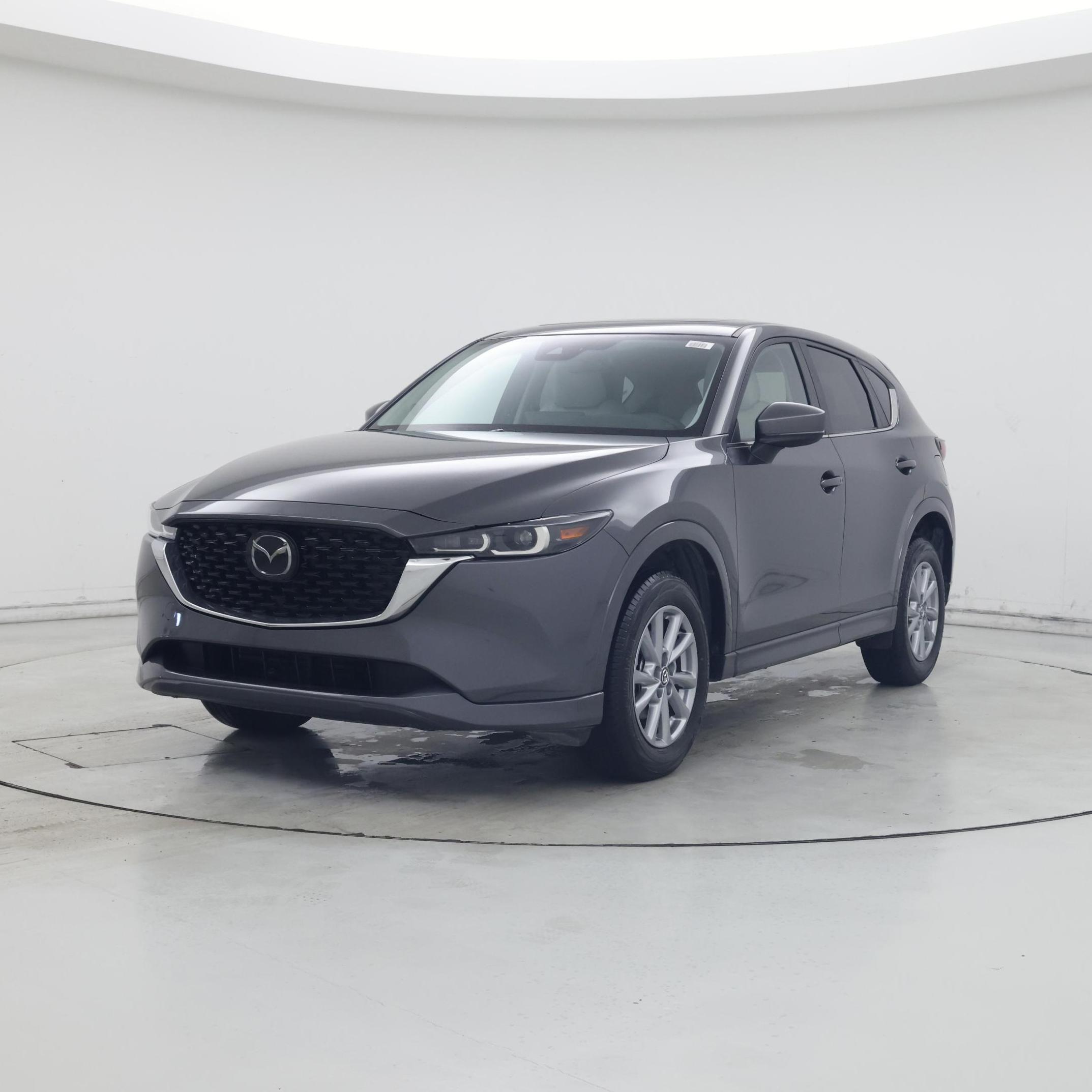 Thumbnail: 2025 Mazda CX-5 - 4