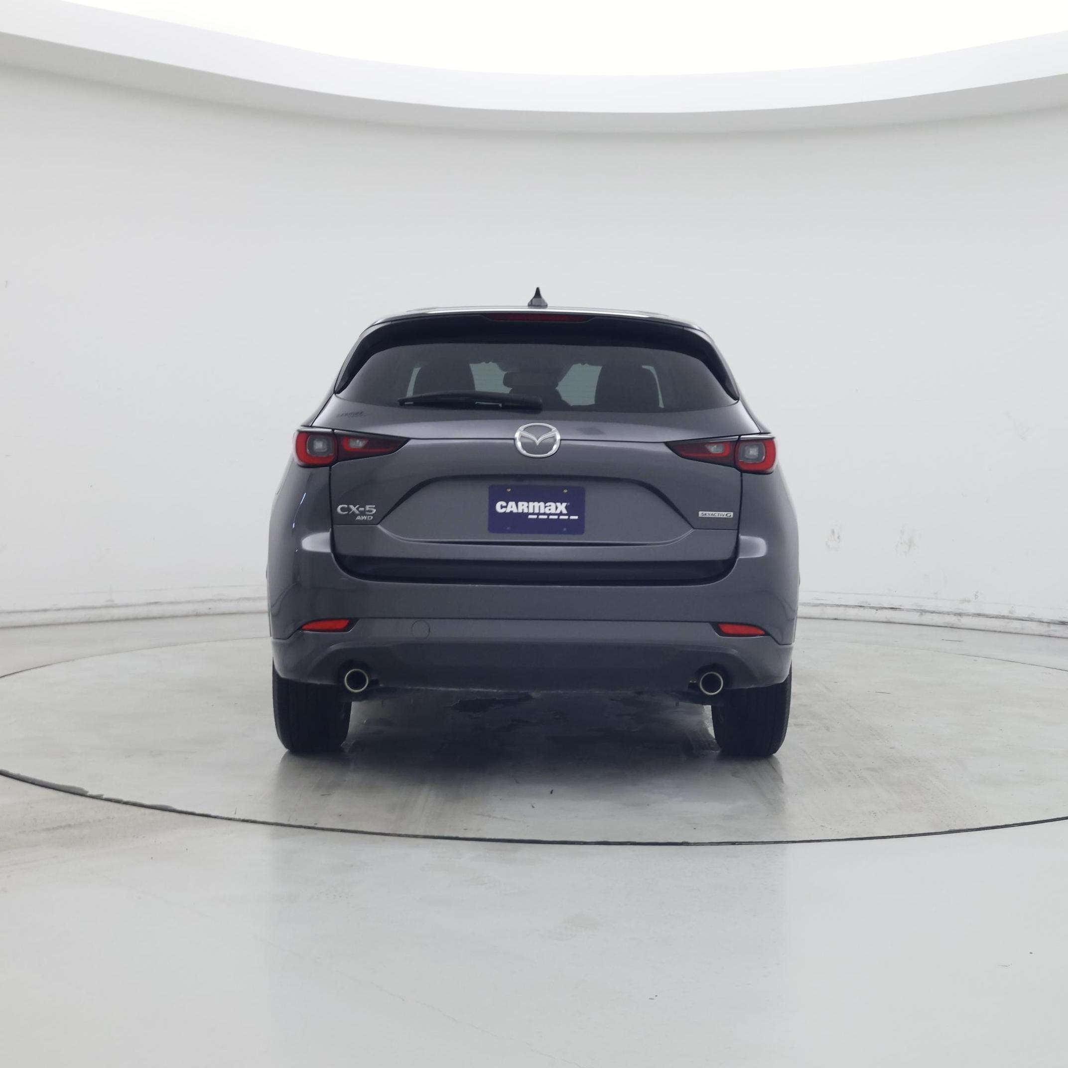 Thumbnail: 2025 Mazda CX-5 - 6