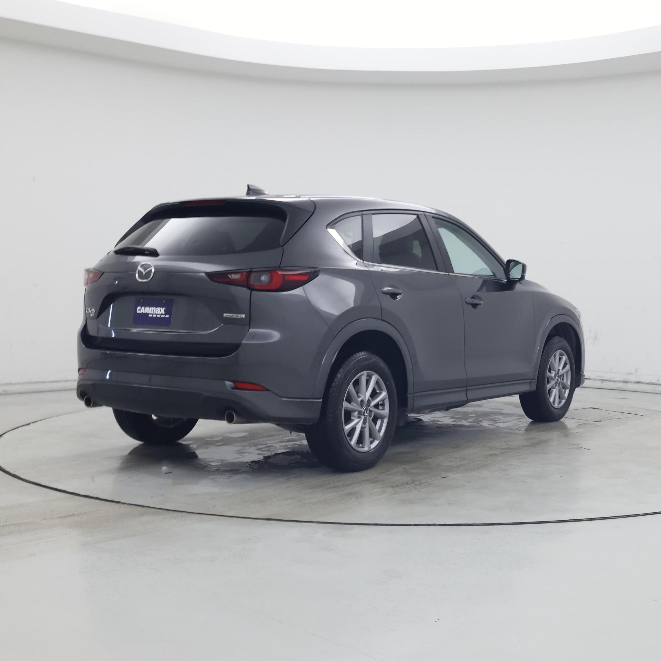 Thumbnail: 2025 Mazda CX-5 - 8