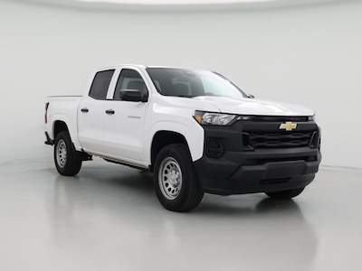 2024 Chevrolet Colorado Work Truck