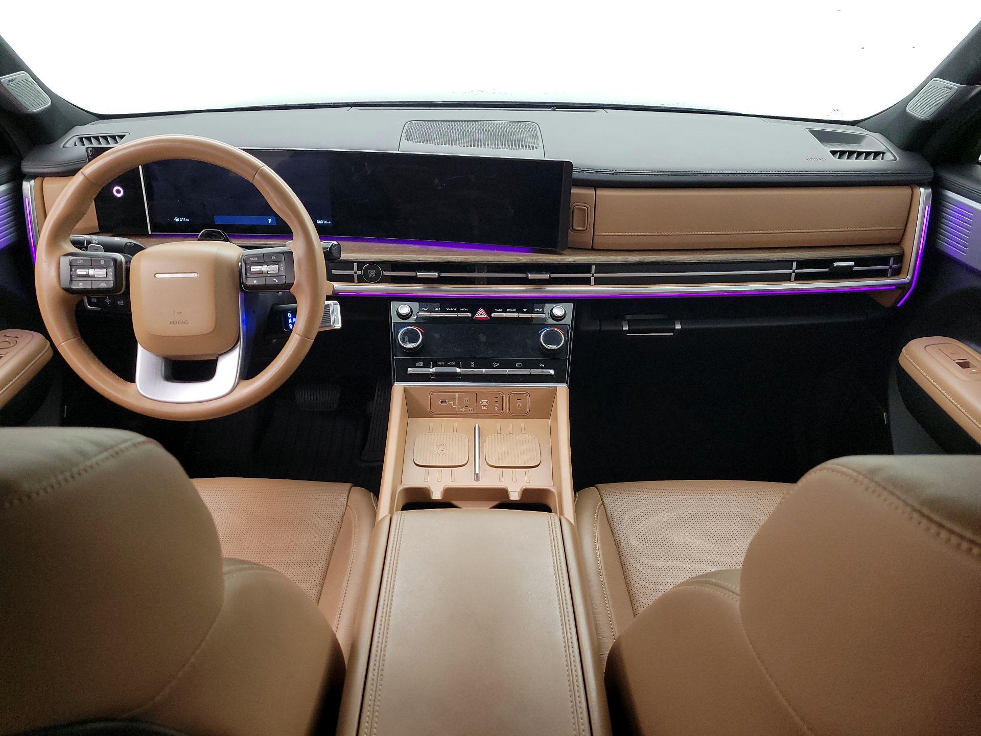 Thumbnail: 2024 Hyundai Santa Fe - 9