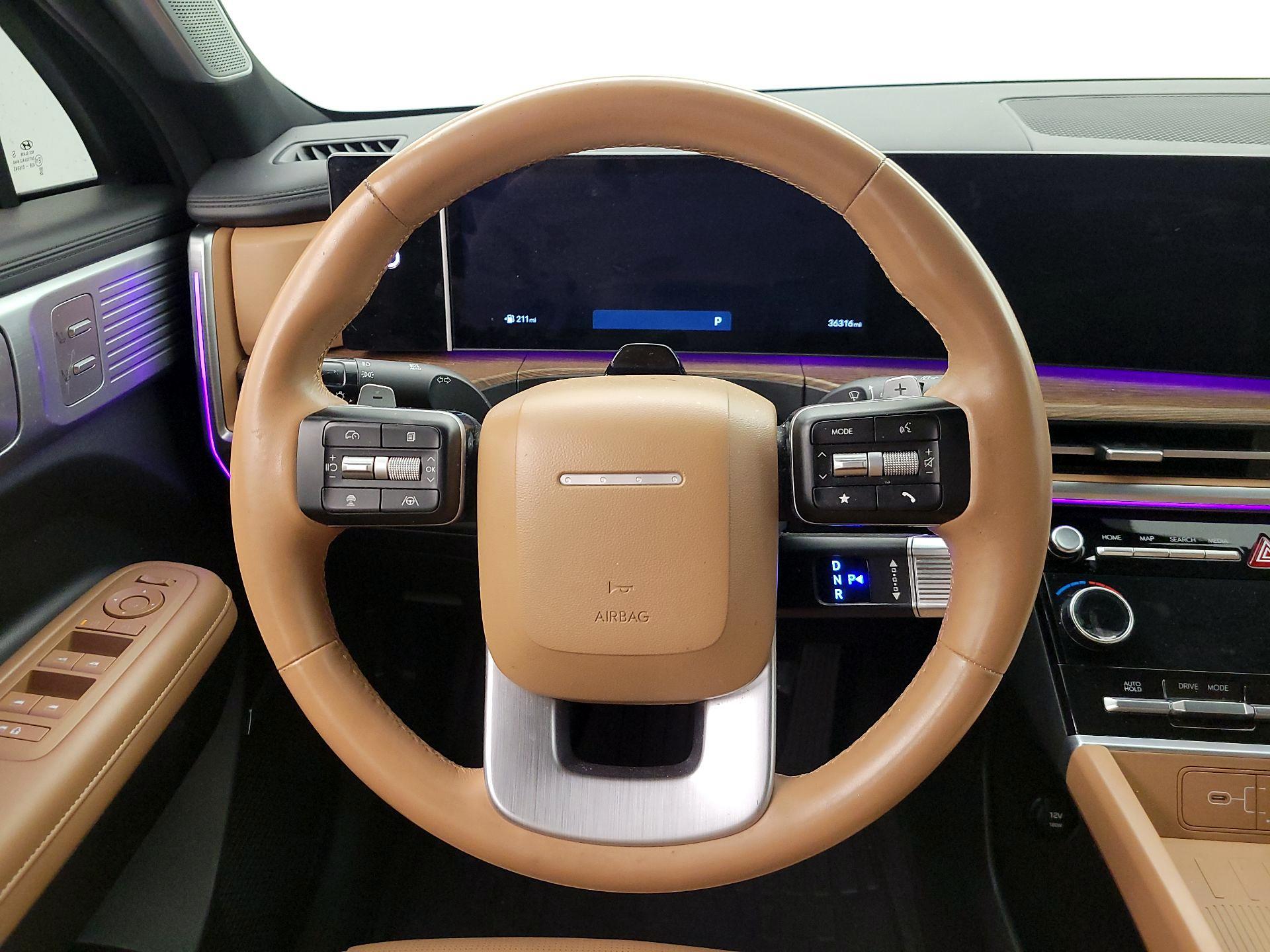 Thumbnail: 2024 Hyundai Santa Fe - 10