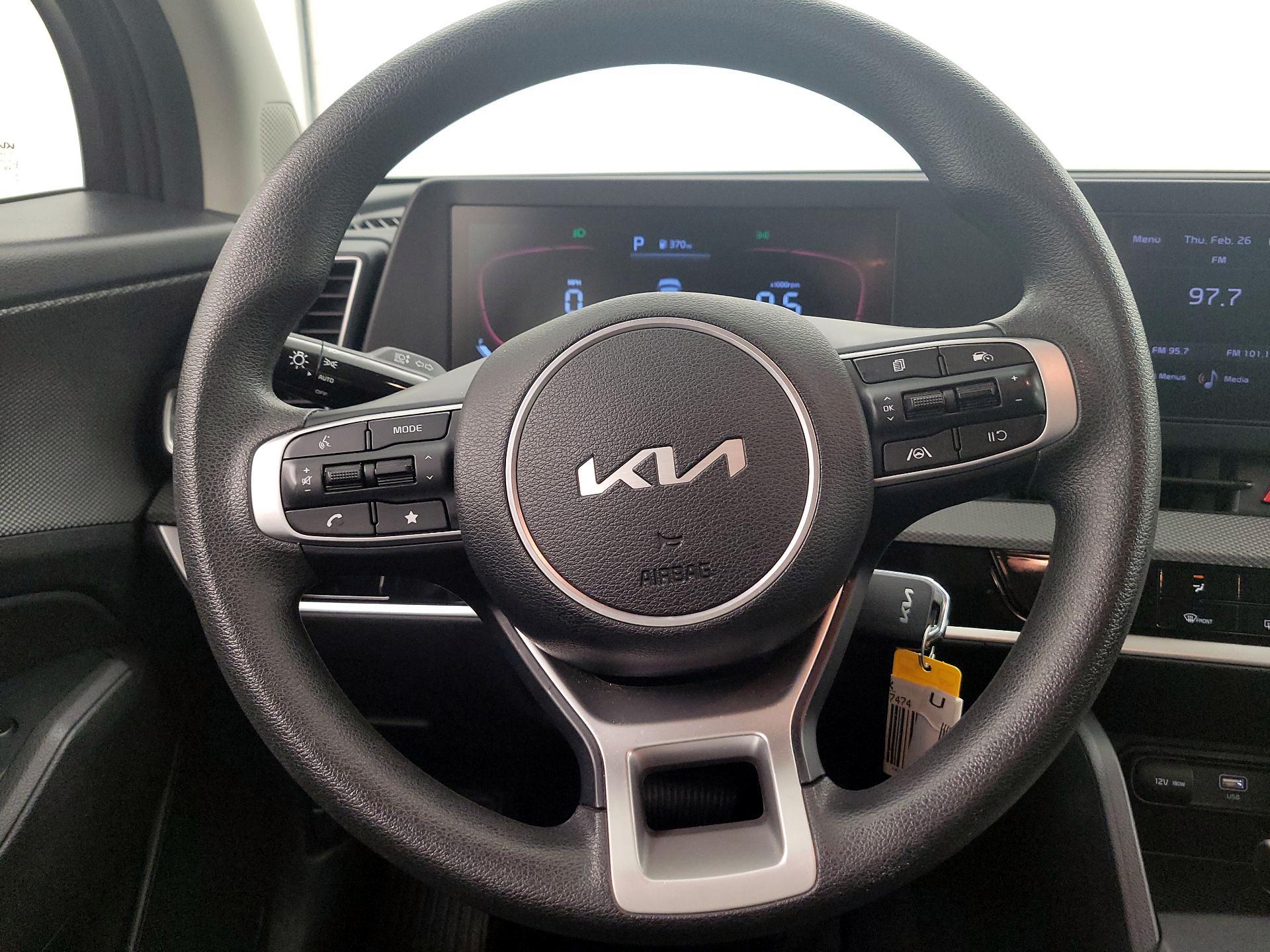 Thumbnail: 2024 Kia Sportage - 10