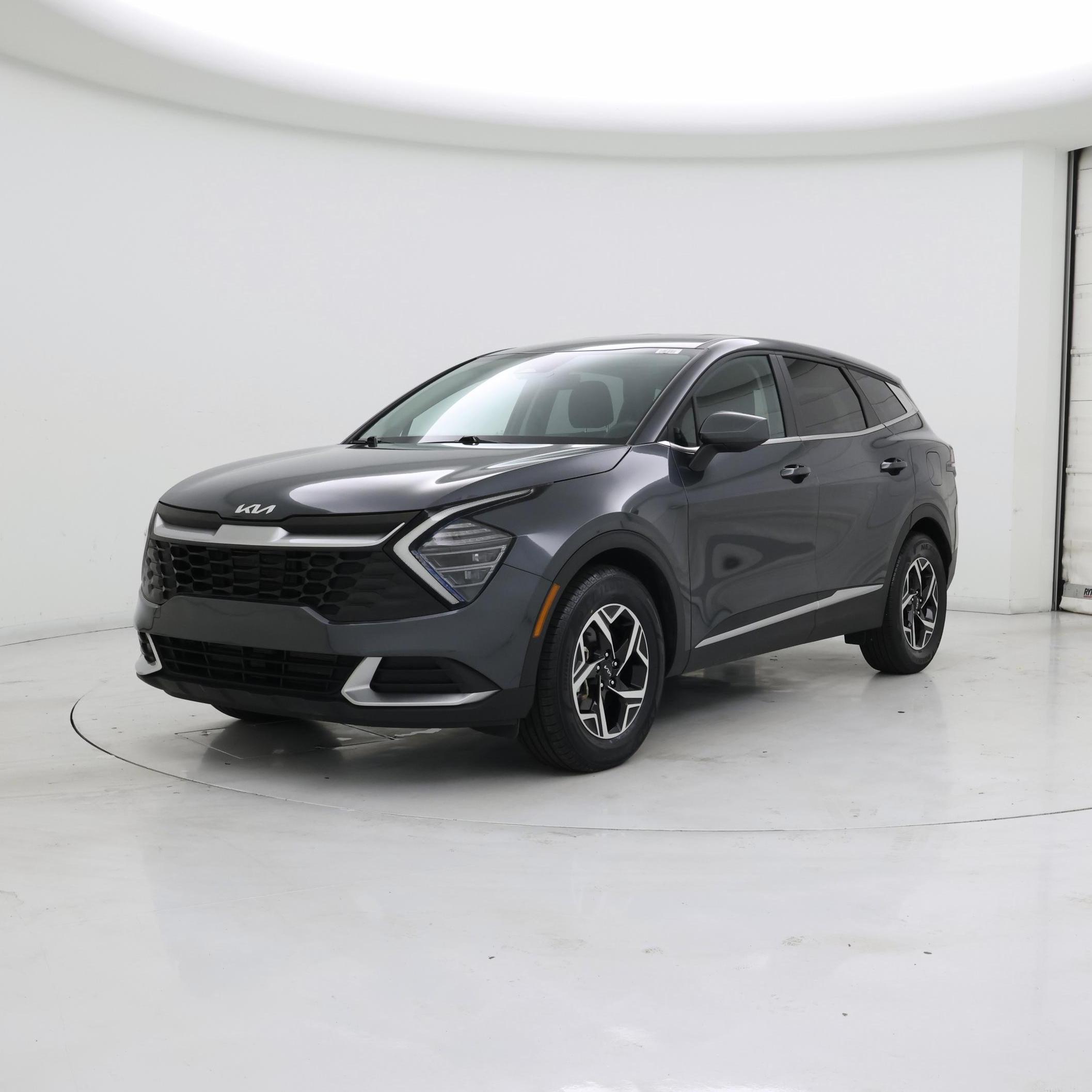 Thumbnail: 2024 Kia Sportage - 4