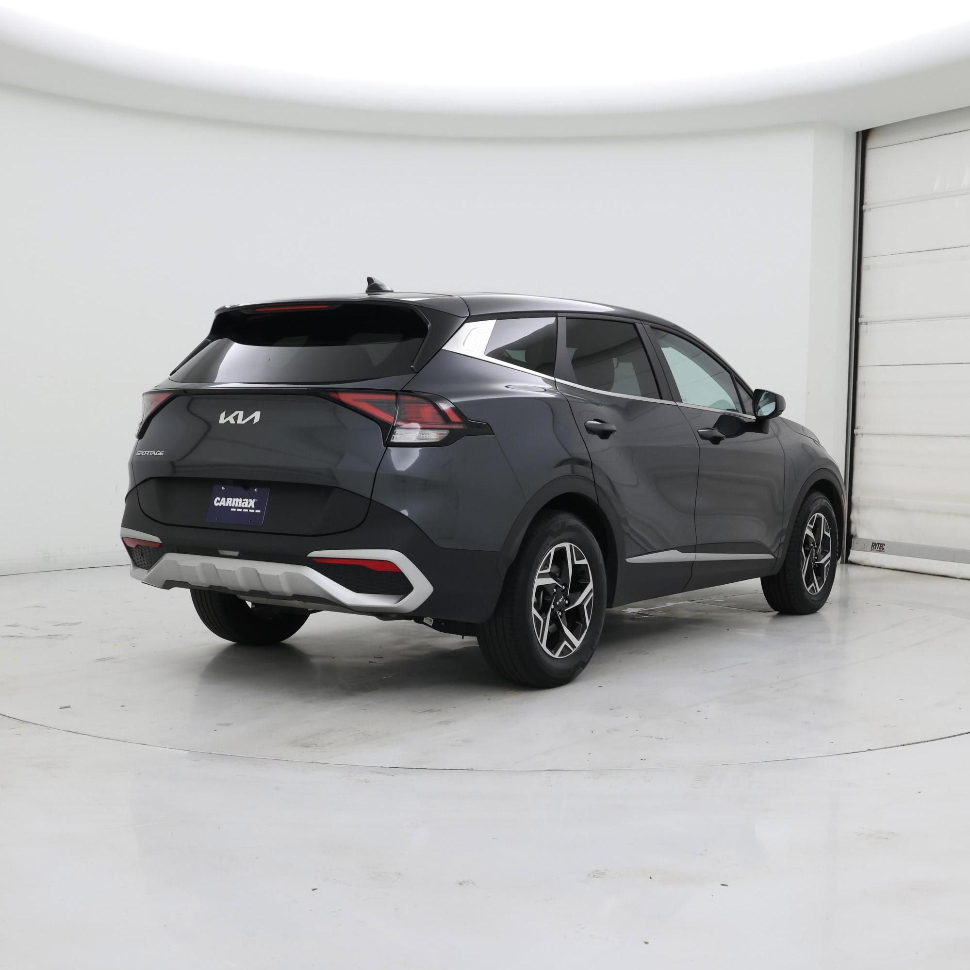 Thumbnail: 2024 Kia Sportage - 8