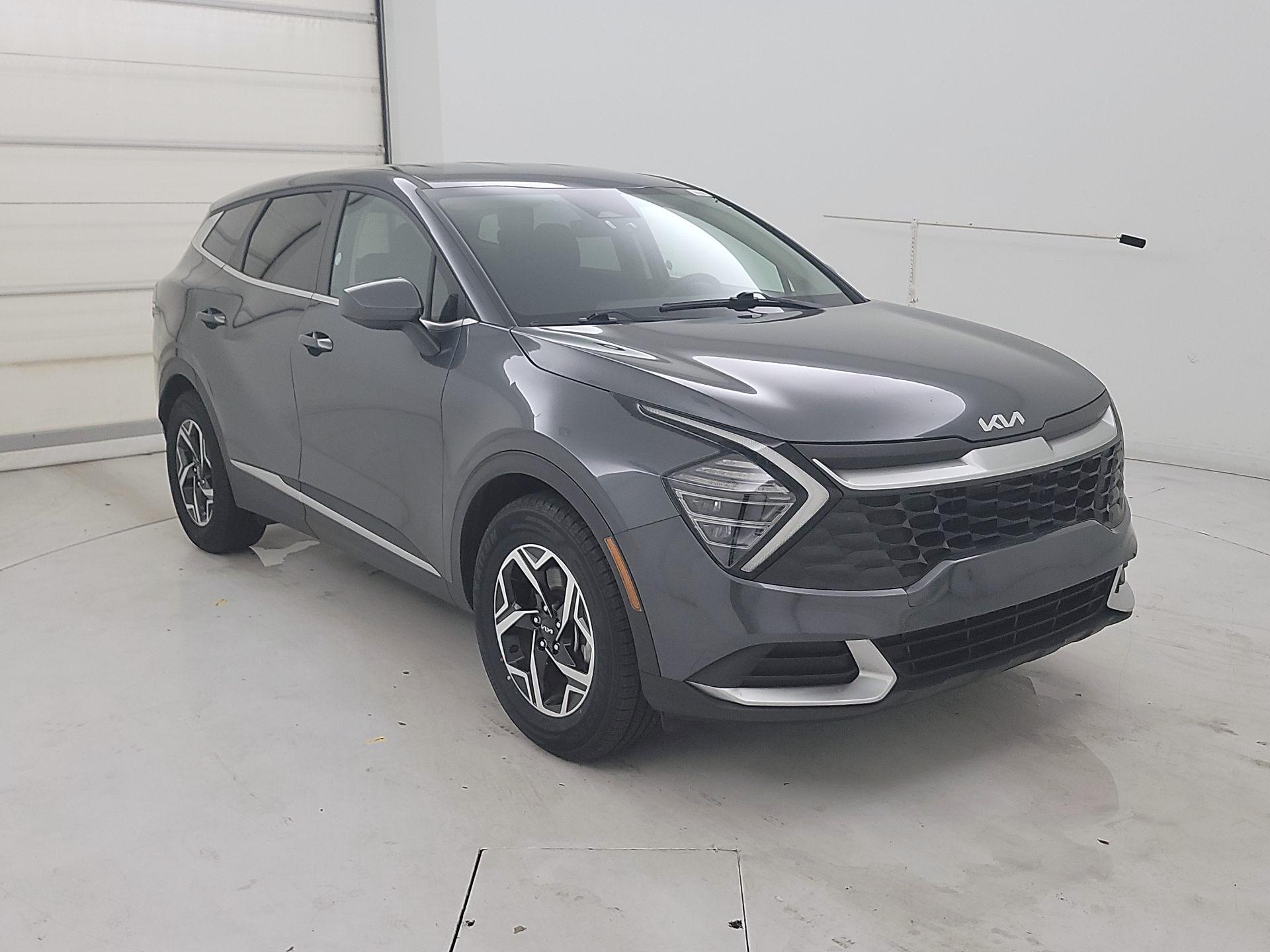 Thumbnail: 2024 Kia Sportage - 1