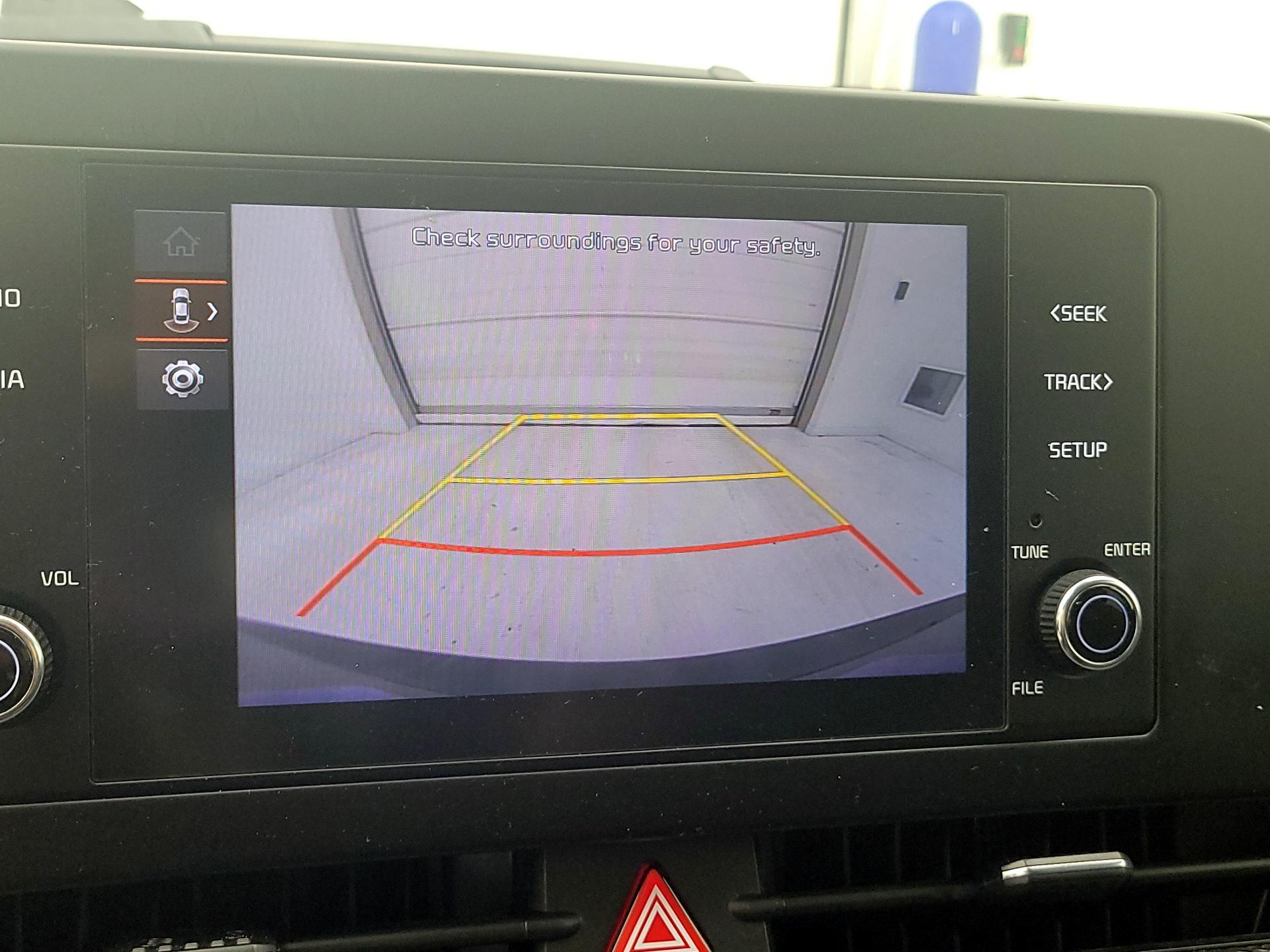 Thumbnail: 2024 Kia Sportage - 12