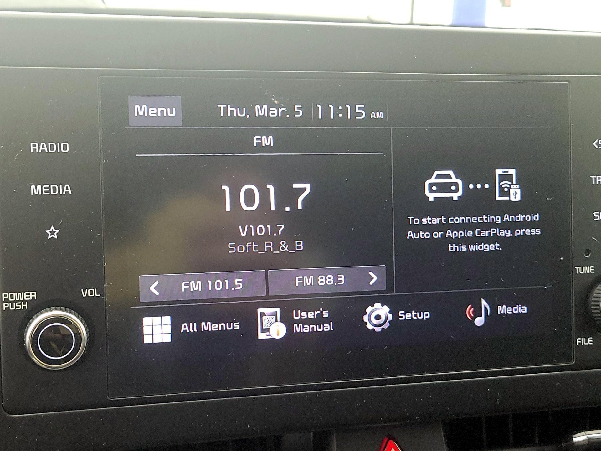 Thumbnail: 2024 Kia Sportage - 13