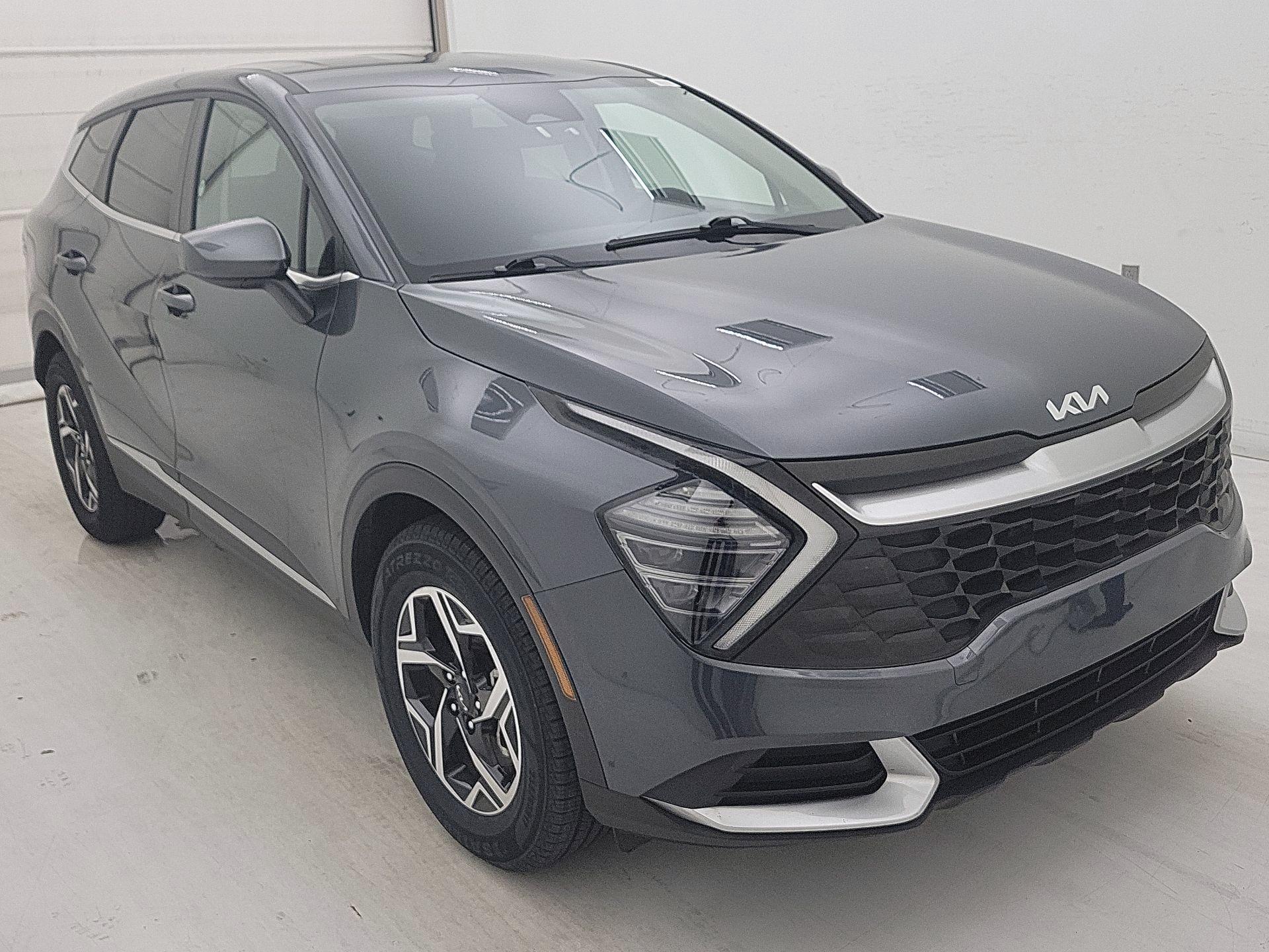 Thumbnail: 2024 Kia Sportage - 2