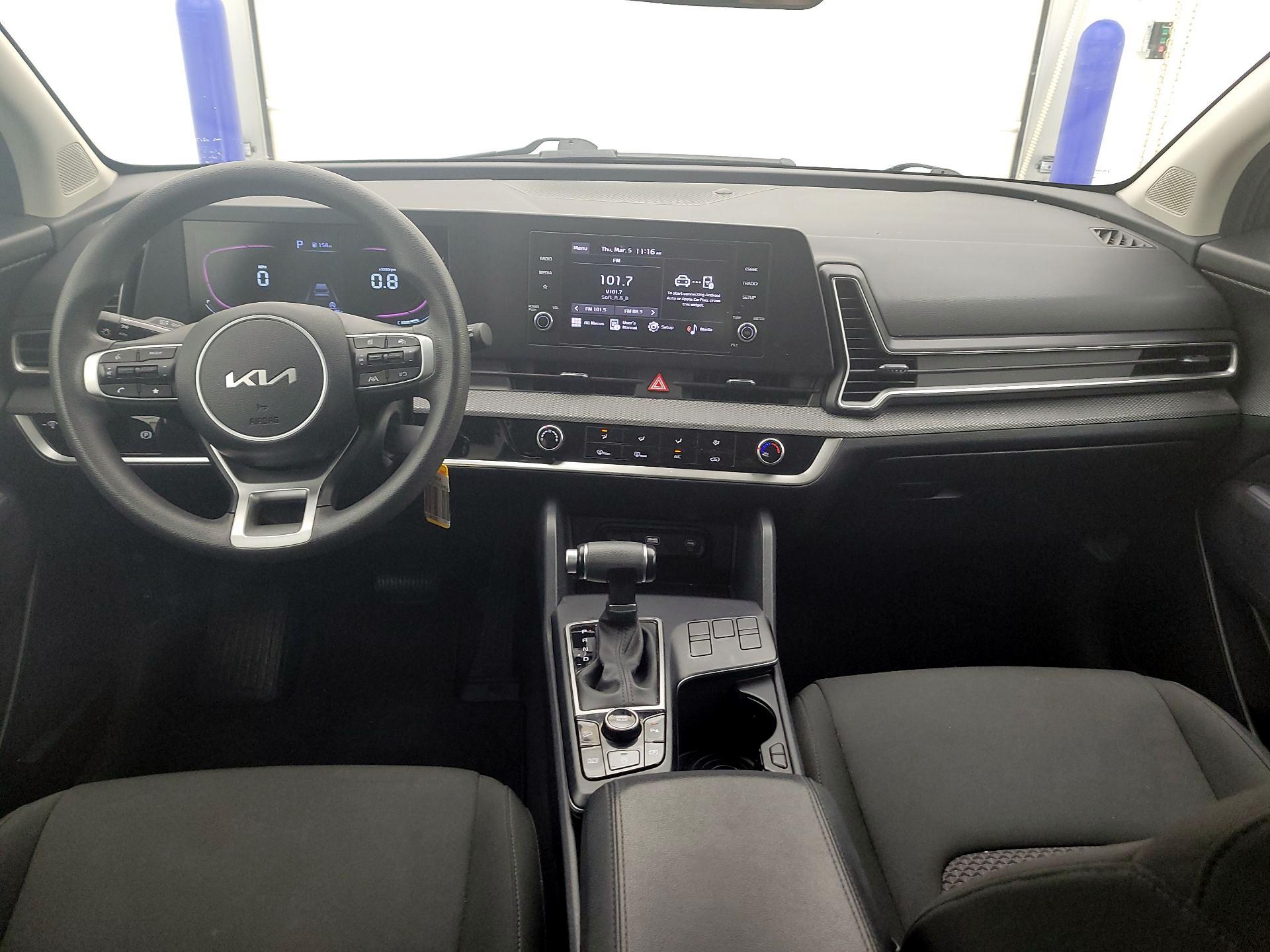 Thumbnail: 2024 Kia Sportage - 8