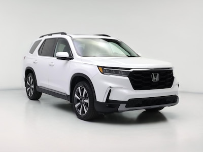 2023 Honda Pilot Touring