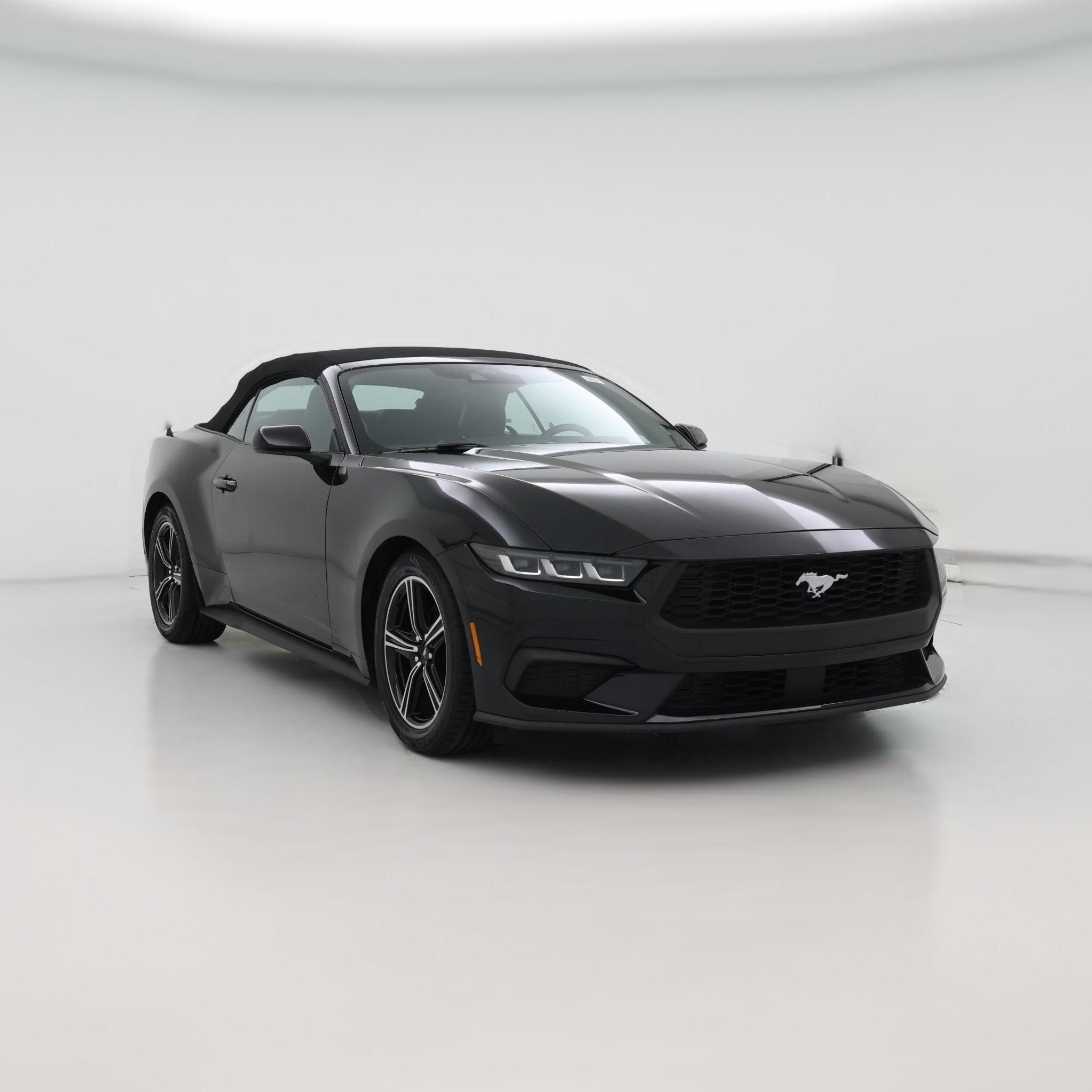 Thumbnail: 2024 Ford Mustang - 1