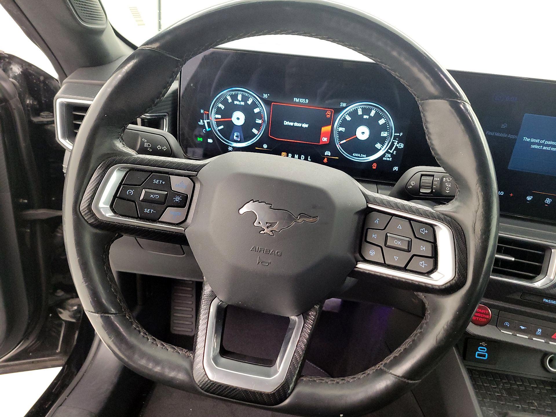 Thumbnail: 2024 Ford Mustang - 10